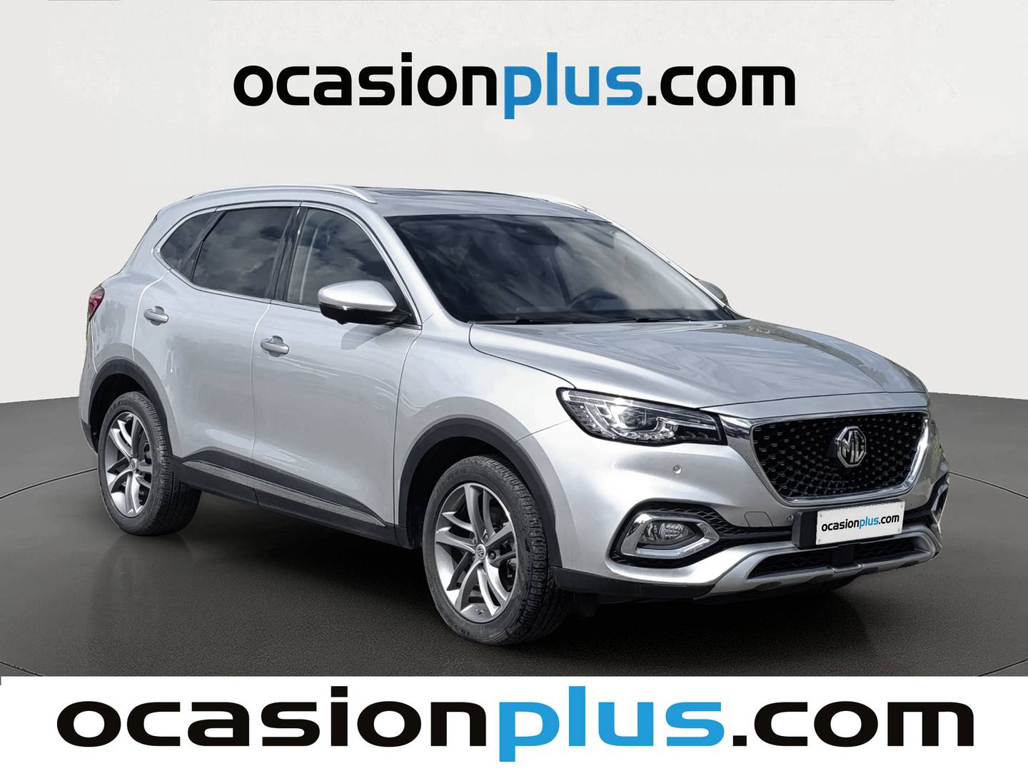 Foto delantera MG HS MG HS 1.5 Turbo GDI Luxury (162 CV) derecha