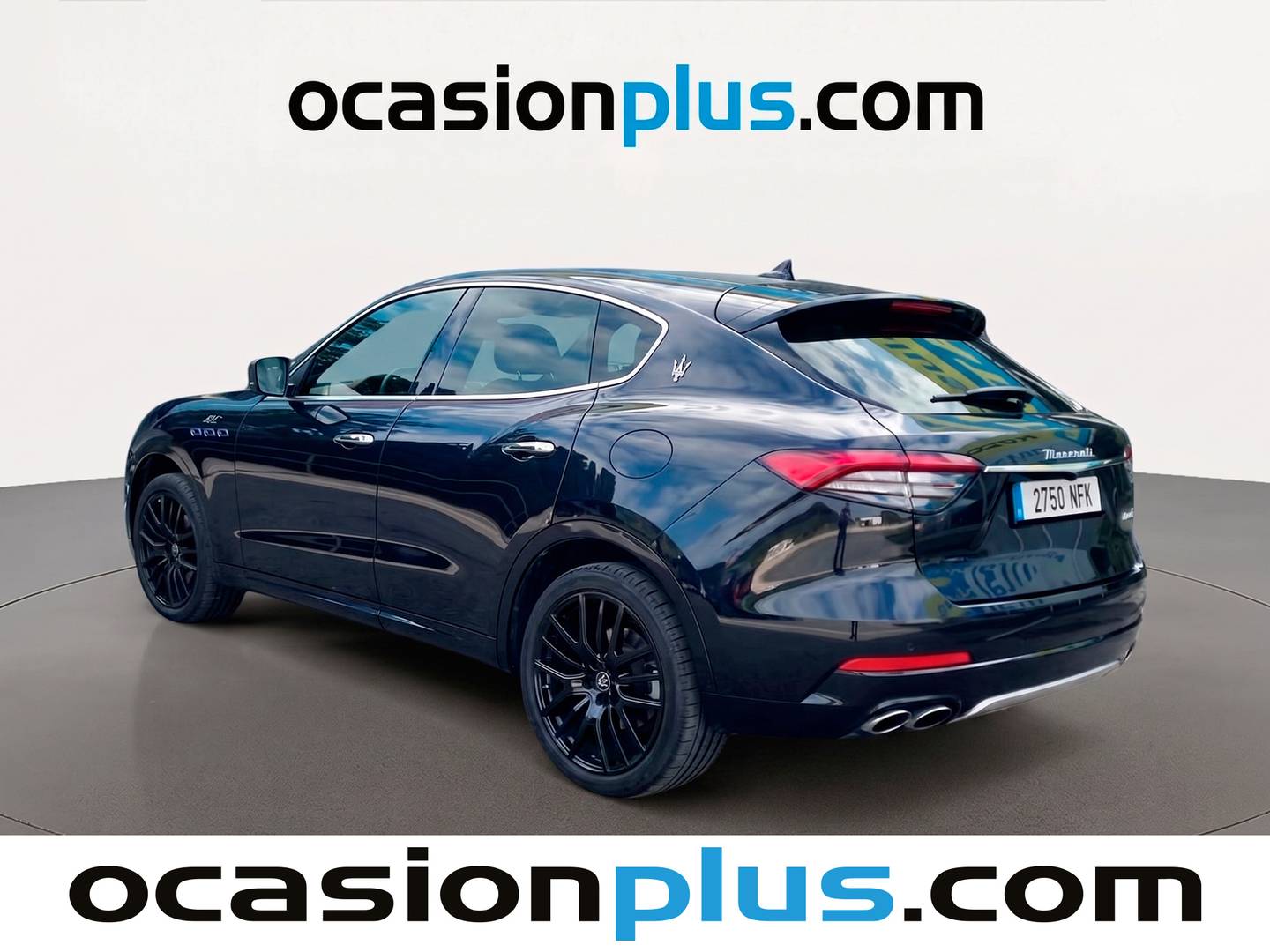 Foto trasera Maserati Levante Maserati Levante Hybrid-Gasolina GT L4 AWD (330 CV) derecha