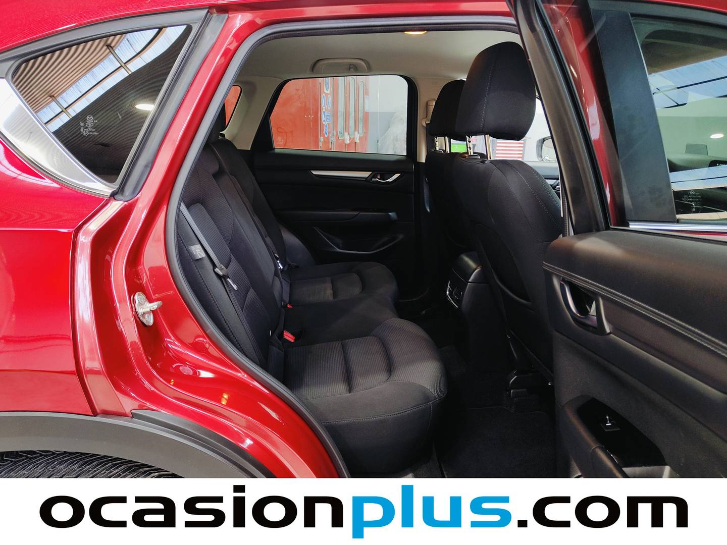 Mazda CX-5 Mazda CX-5 2.2 DE Evolution 2WD (150 CV) diésel