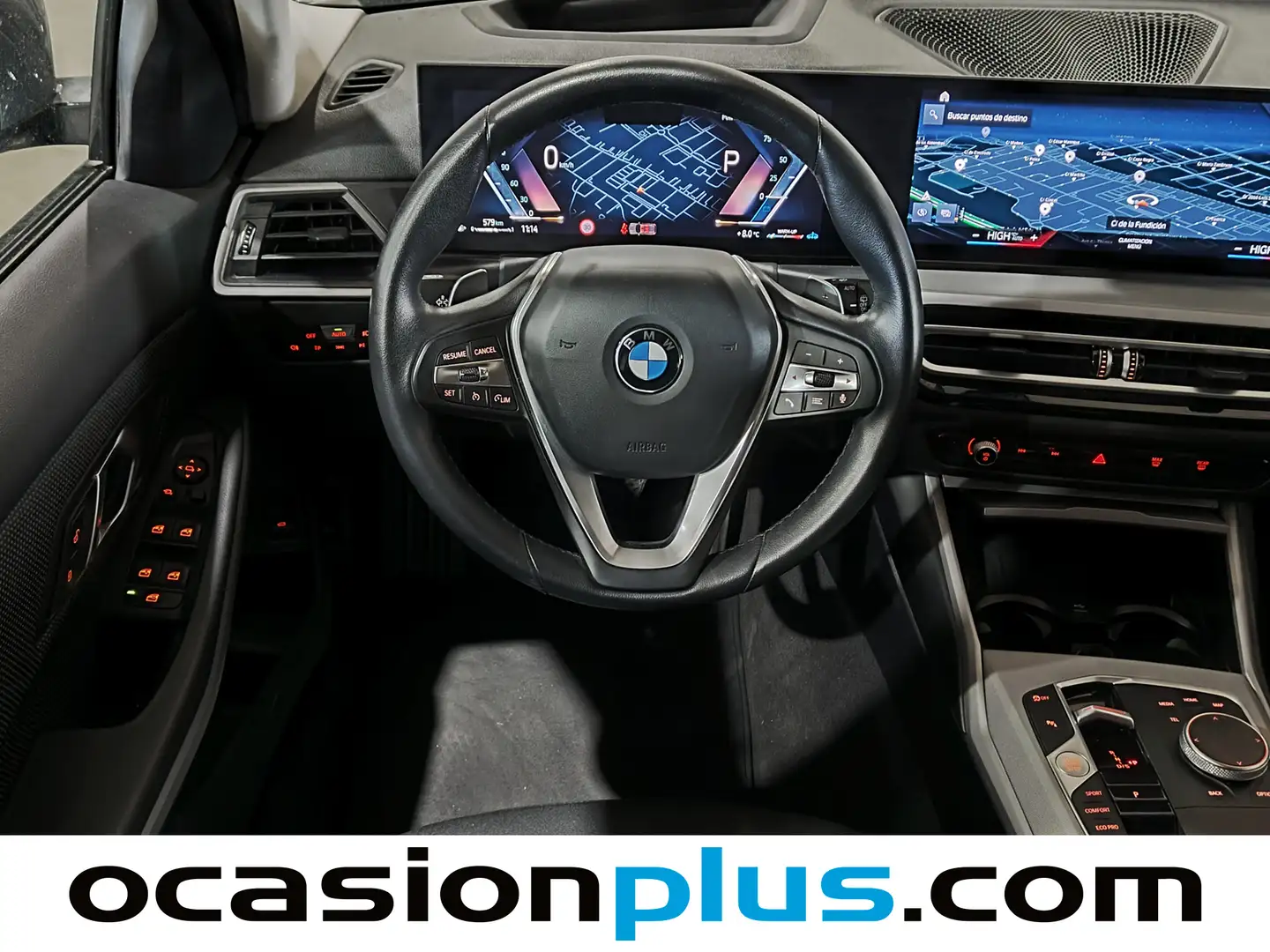 Foto BMW Serie 3 BMW Serie 3 318d Touring (150 CV)