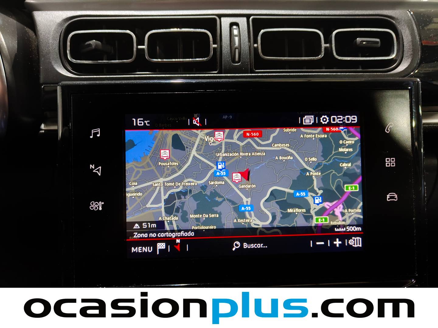 Extras y acabados del Citroën C3 Citroen C3 BlueHDi 75 S&S Shine (75 CV)