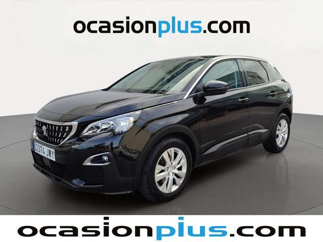 Peugeot 3008 BlueHDI 120 S&S Active  (120 CV) de segunda mano