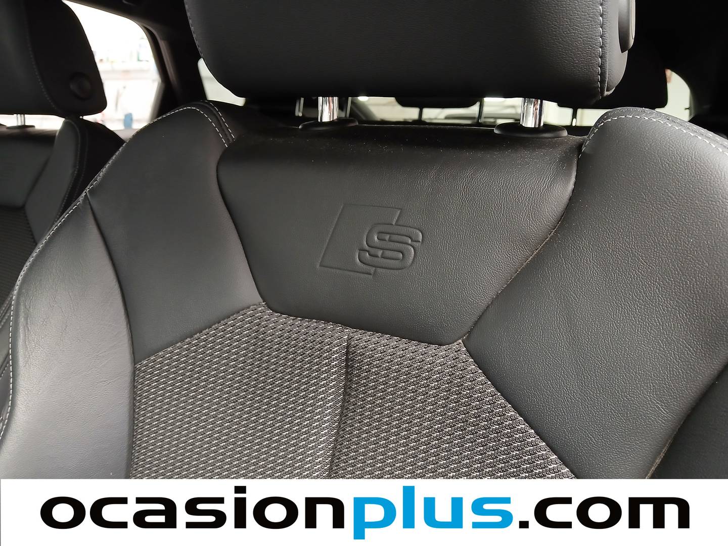 Equipamiento del Audi Q3 Sportback Audi Q3 Sportback Black line 35 TDI (150 CV) S tronic