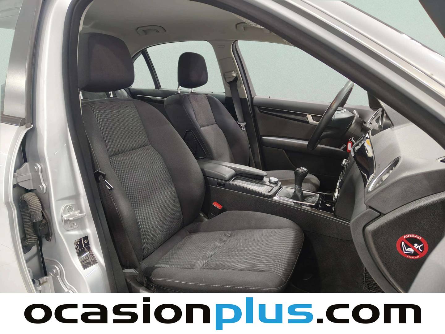 Mercedes Clase C Mercedes-Benz Clase C 180 Blue Efficiency Edition (156 CV) manual