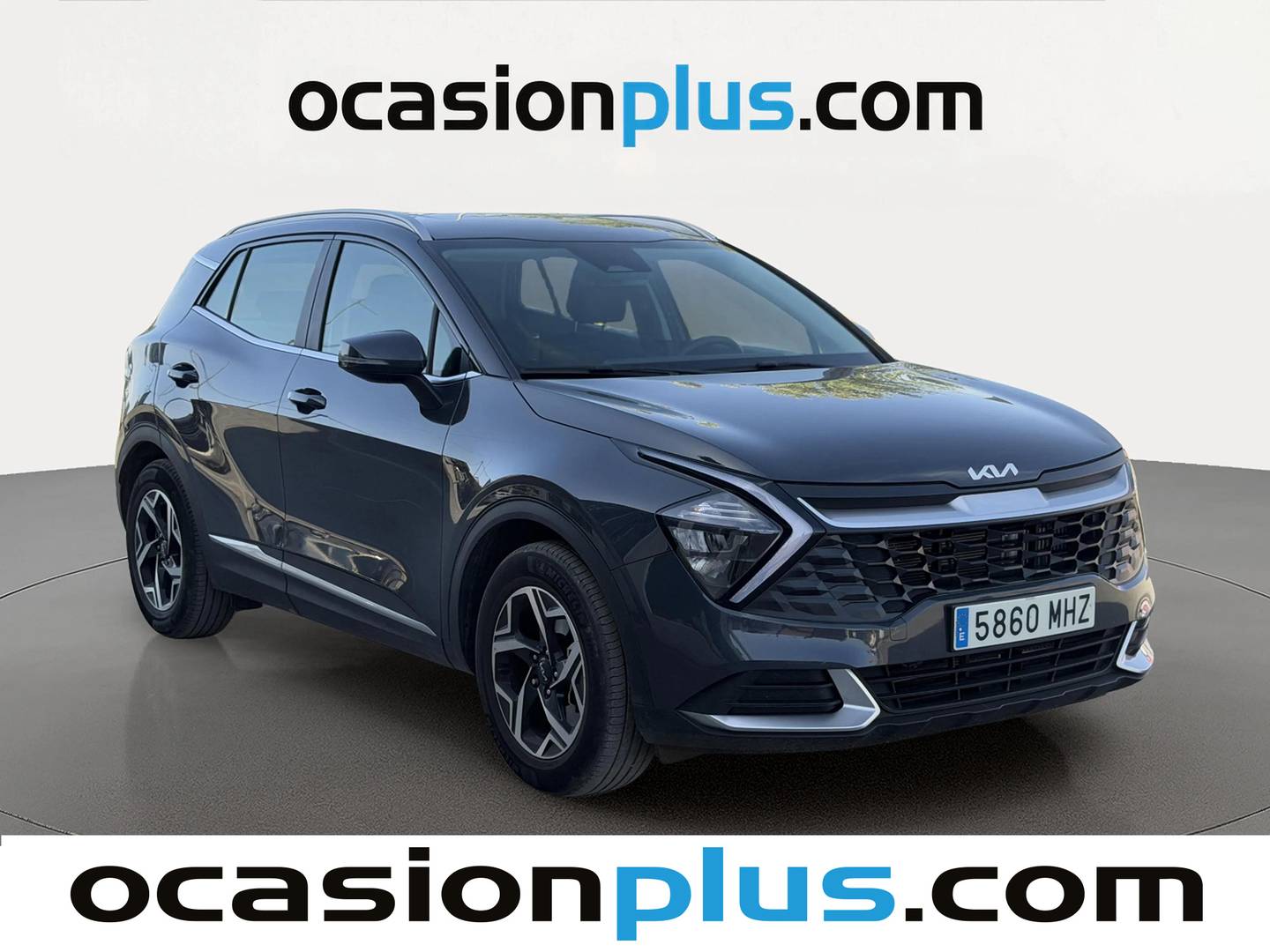 Foto delantera KIA Sportage KIA Sportage 1.6 T-GDi Concept 4X2 (150 CV) derecha