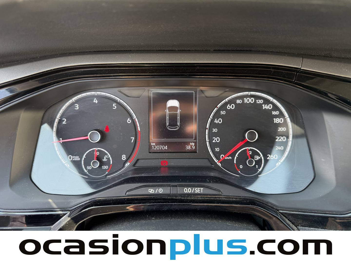 Volkswagen Polo Volkswagen Polo Advance 1.0 TSI  (95 CV) 2019