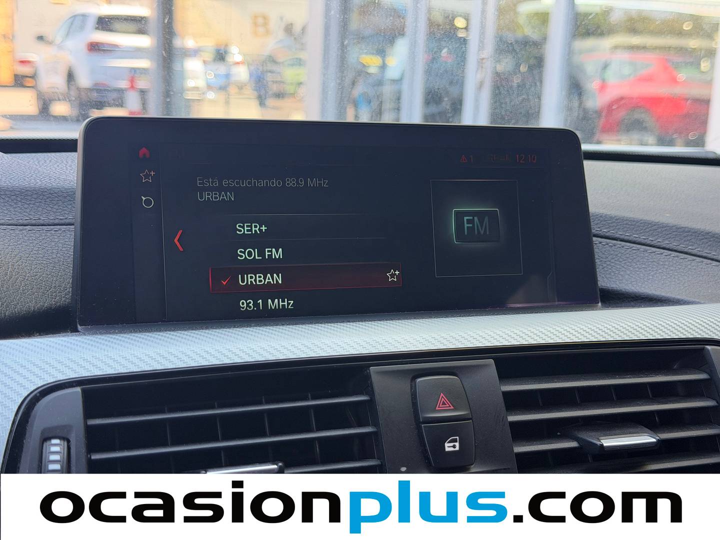 BMW Serie 3 BMW Serie 3 320d Touring (190 CV) Pack M de segunda mano