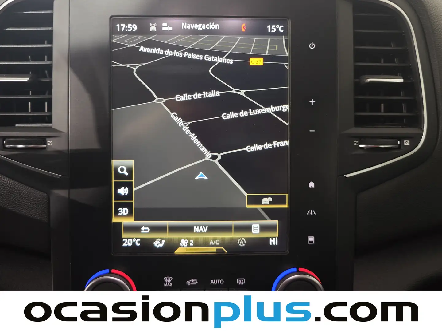 Foto Renault Mégane Renault Megane Zen Energy TCe (130 CV)