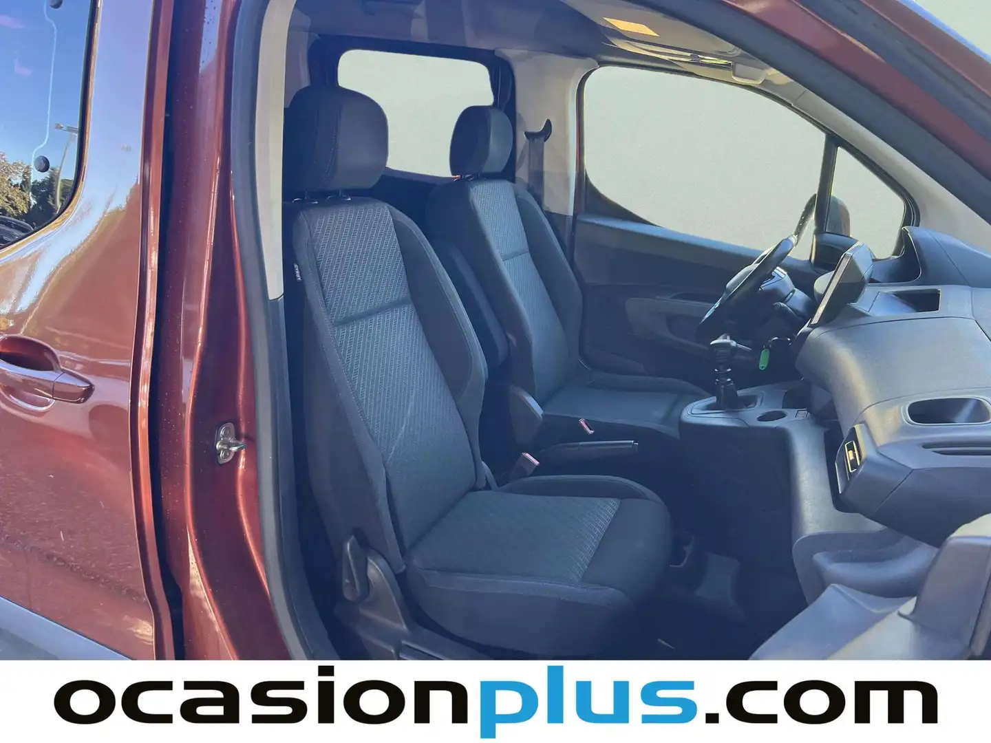 Foto Peugeot Rifter Peugeot Rifter BlueHDi 100 Access Standard (100 CV)