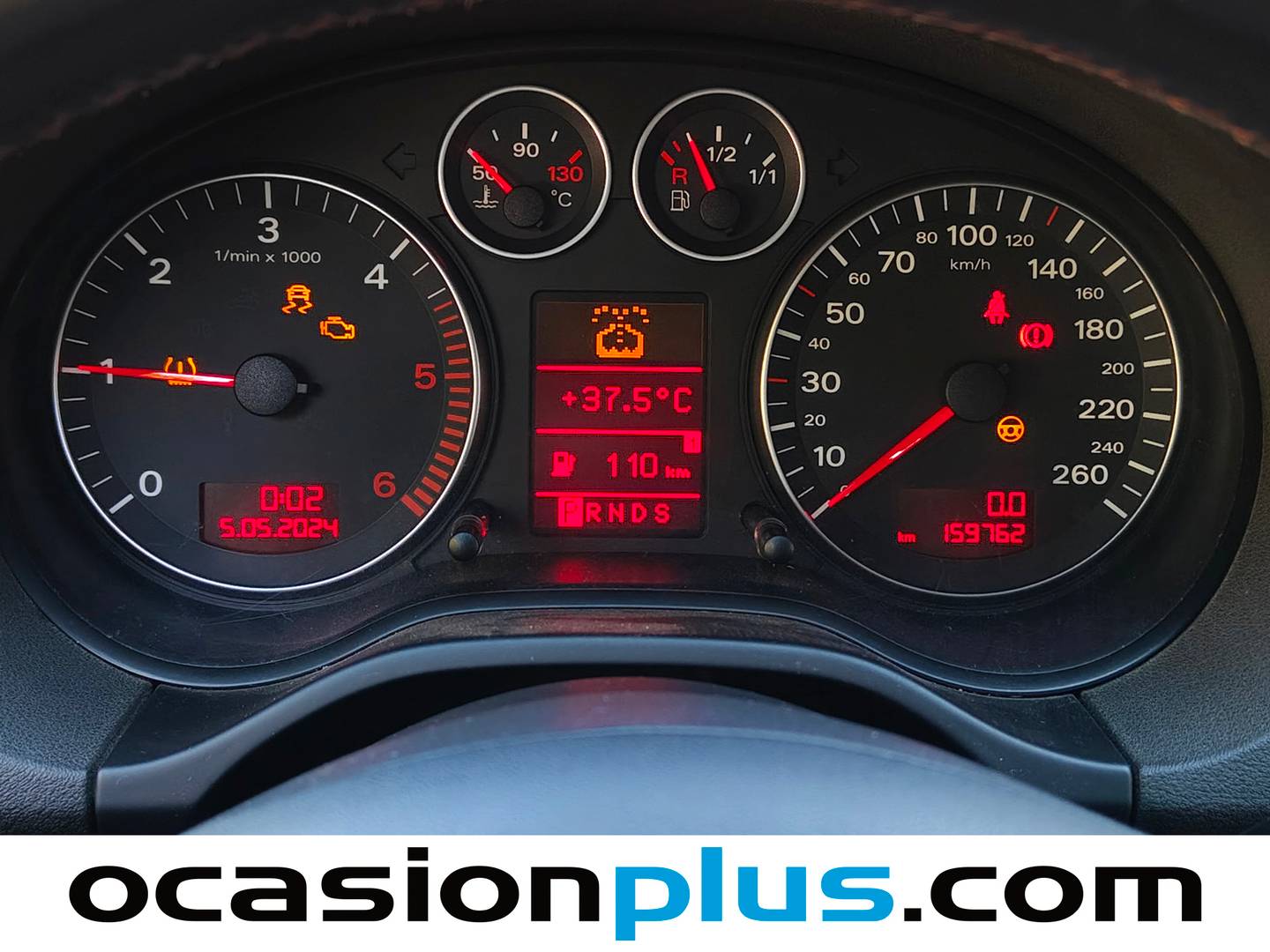 Audi A3 Audi A3 Sportback Ambition 2.0 TDI DPF (170 CV) S tronic Pack S-Line seminuevo