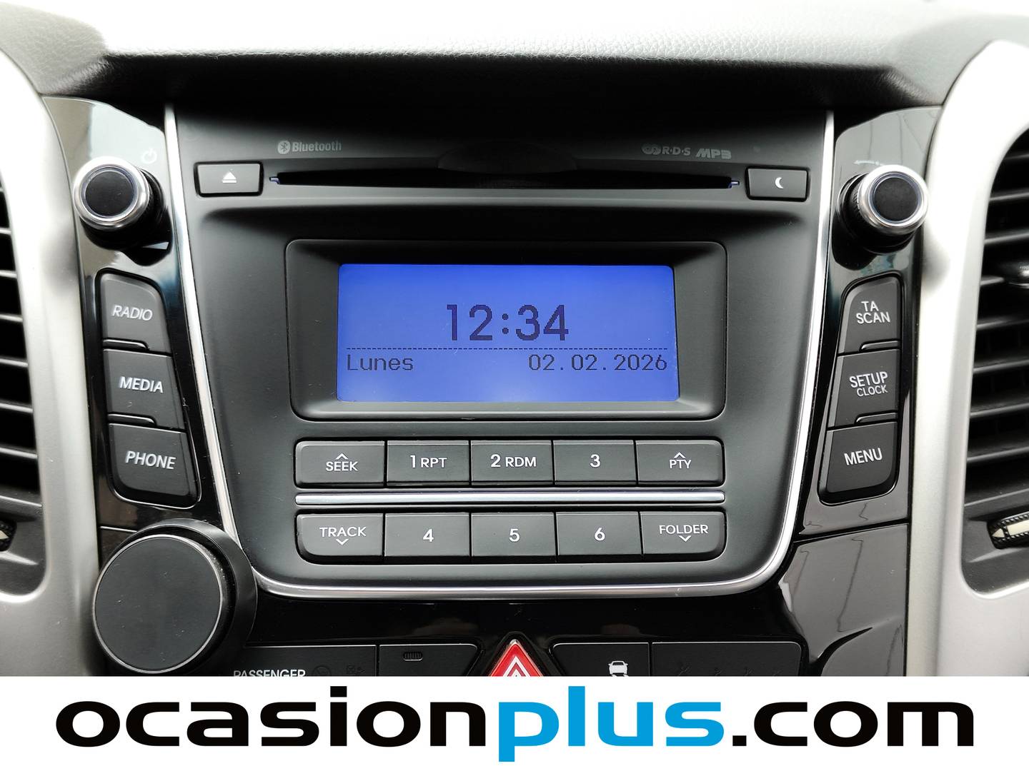 Foto Hyundai i30 Hyundai i30 1.4 Go ! (100 CV)