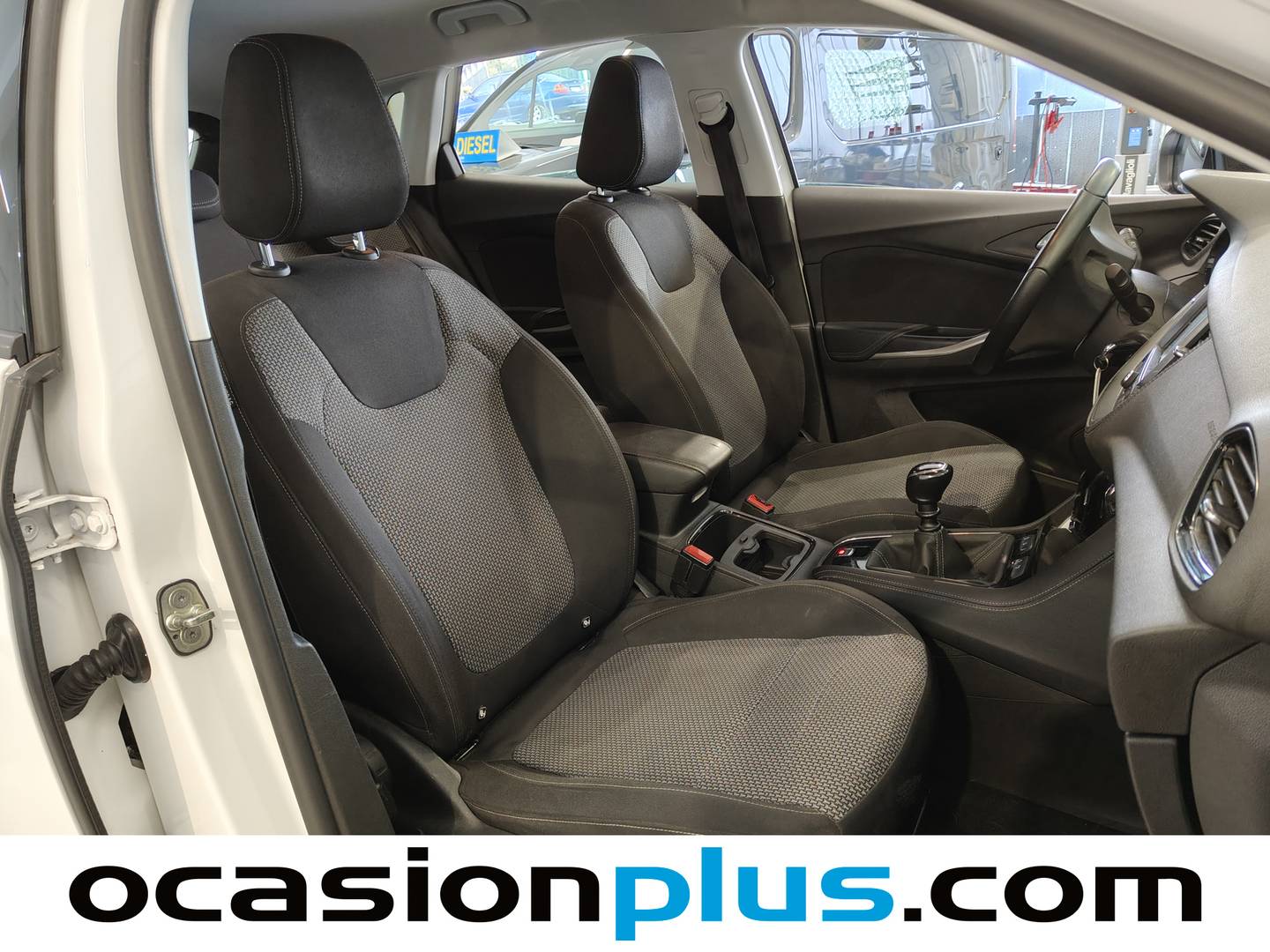 Fotos maletero Opel Grandland X Opel Grandland X 1.6 CDTi S&S Business (120 CV)