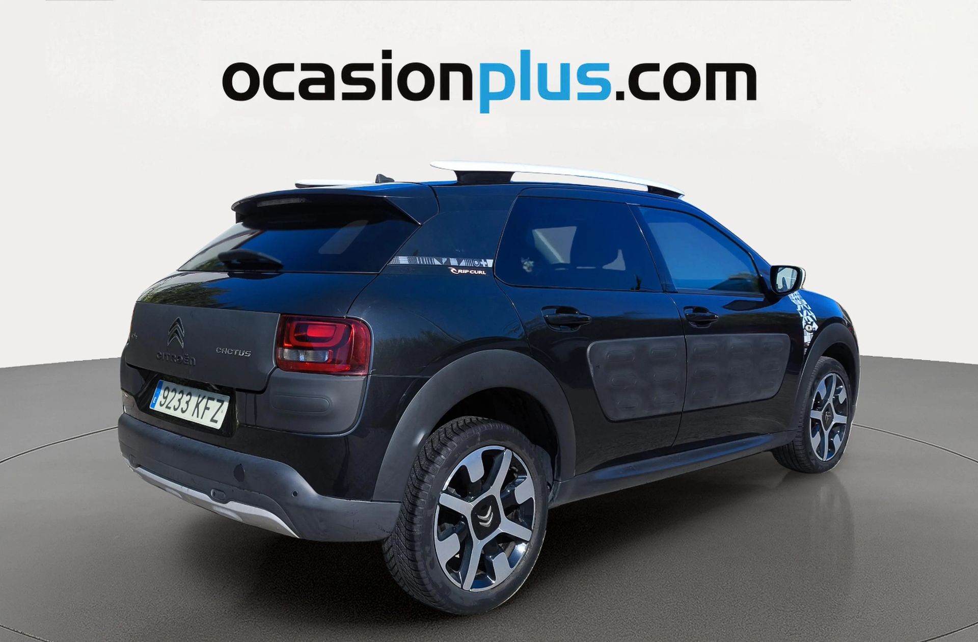 Citroën C4 Cactus PureTech 110 Rip Curl - foto 4
