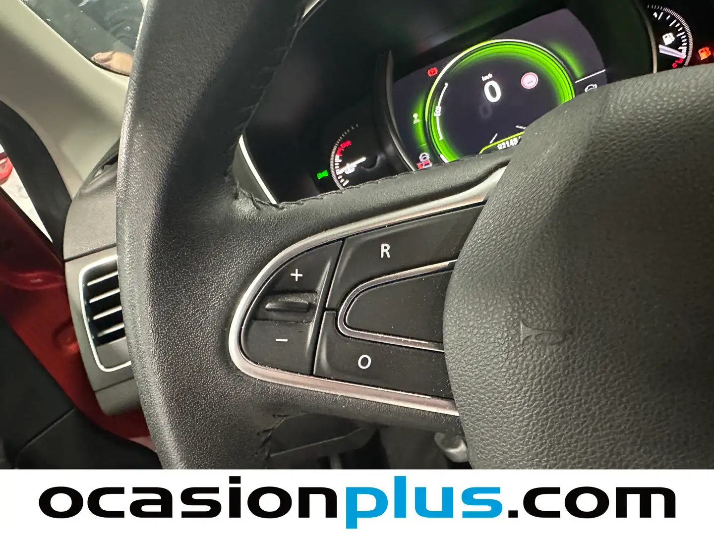 Foto Renault Mégane Renault Megane Zen TCe (140 CV) GPF