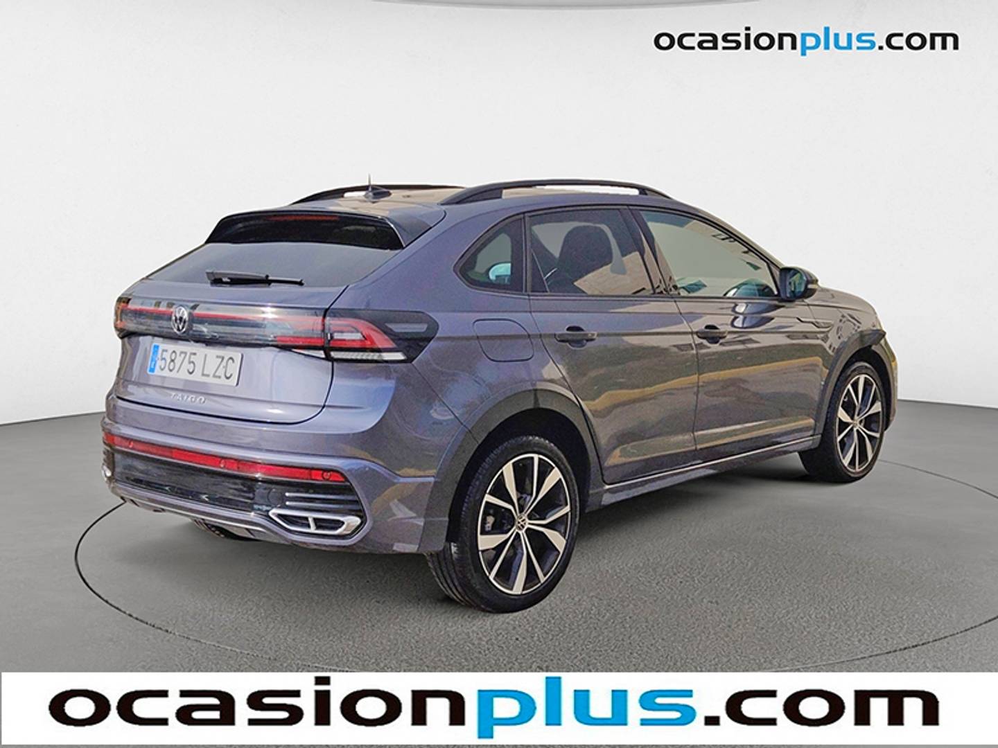 Foto Volkswagen Taigo Volkswagen Taigo R-Line 1.5 TSI (150 CV) DSG