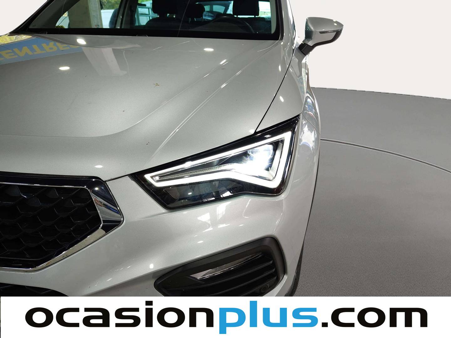 Extras del Seat Ateca Seat Ateca 1.5 TSI Style Evo Edition DSG (150 CV)