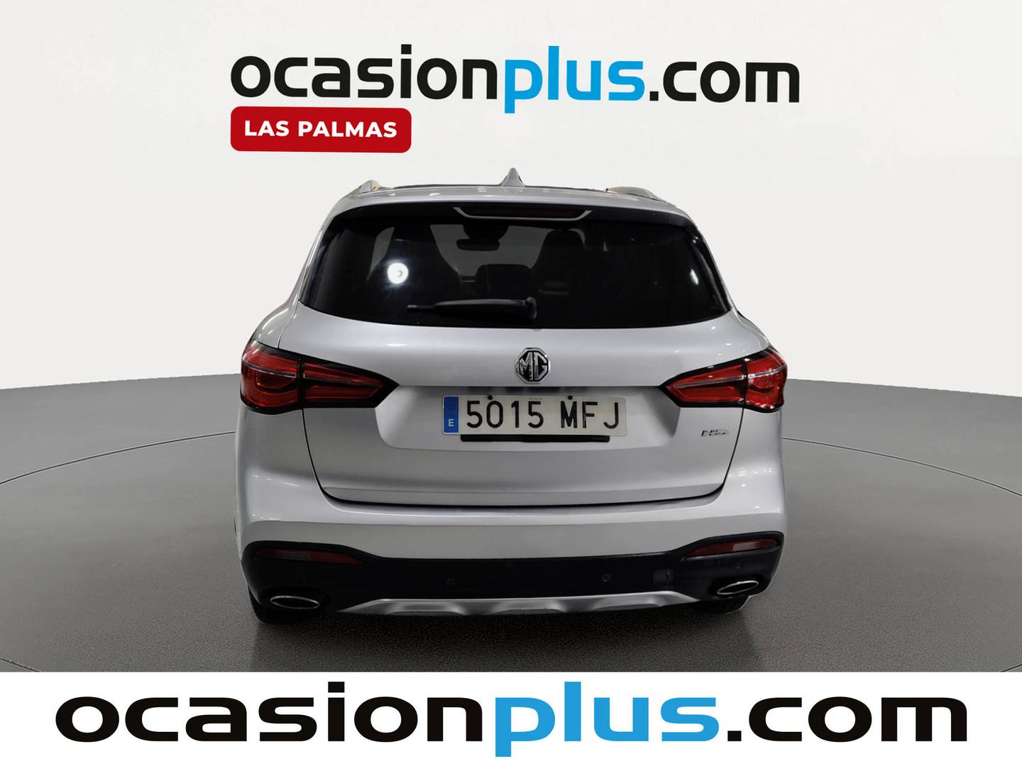 MG HS MG HS 1.5 Turbo GDI Luxury  (162 CV) al mejor precio