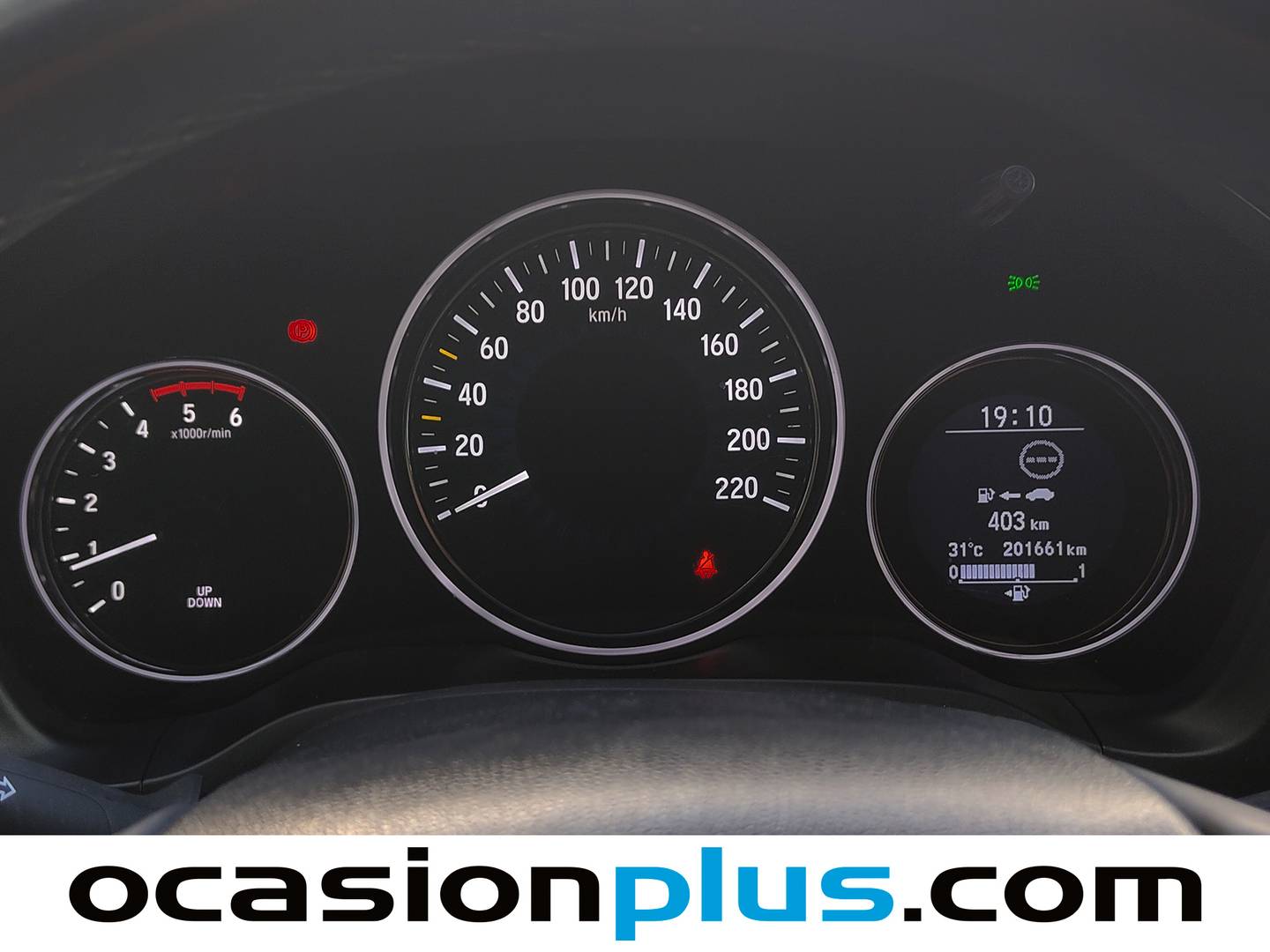 Honda HR-V Honda HR-V 1.6 i-DTEC Executive (120 CV) de segunda mano