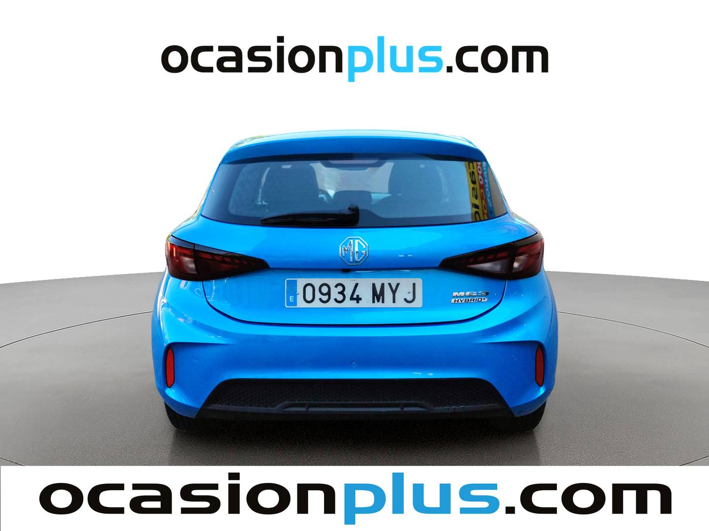 MG MG3 Hybrid+ MG MG3 Hybrid+ Comfort (195 CV) barato