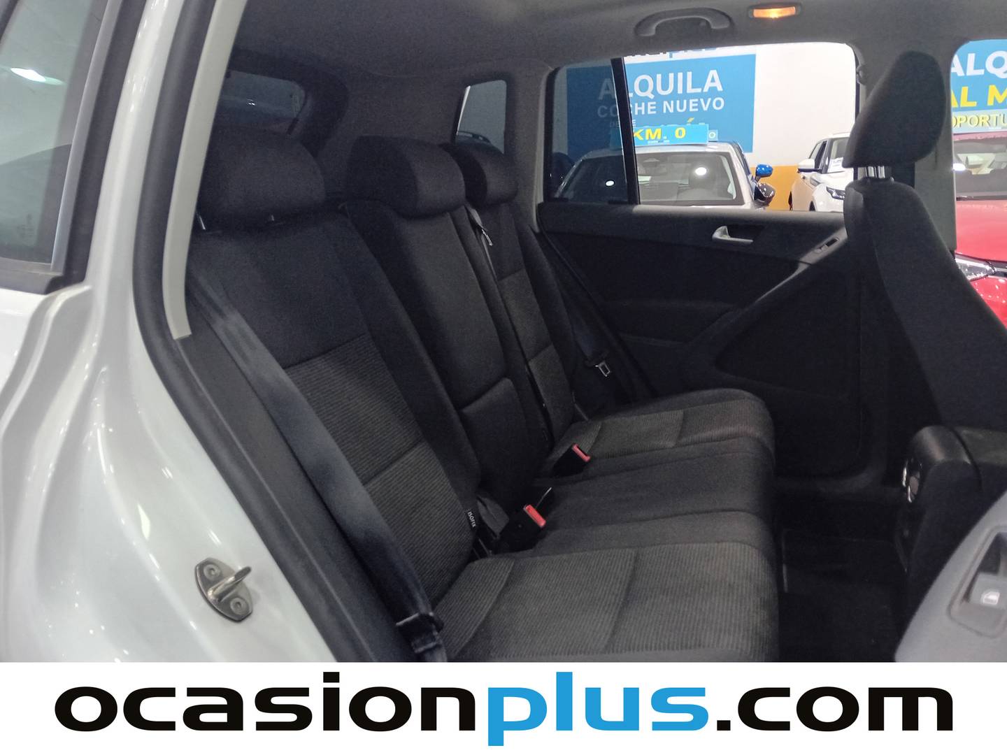 Foto Volkswagen Tiguan Volkswagen Tiguan T1 2.0 TDI BMT 4x2 (150 CV)