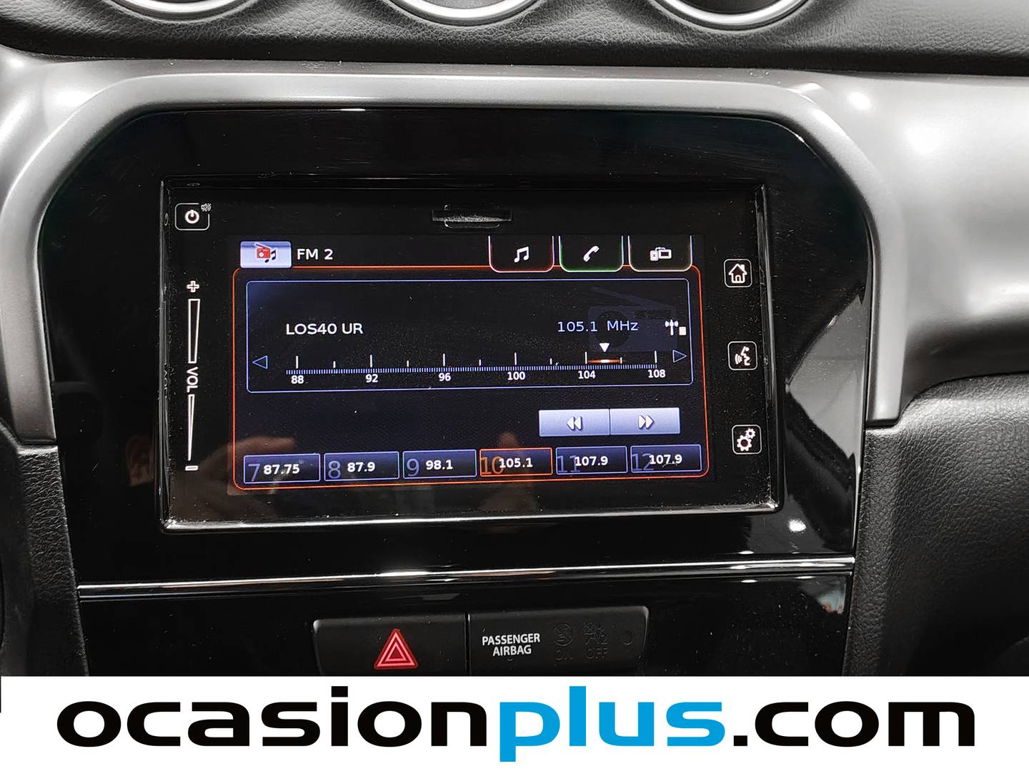 Foto Suzuki Vitara Suzuki Vitara 1.4 Turbo Mild Hybrid GLE 4WD (129 CV)