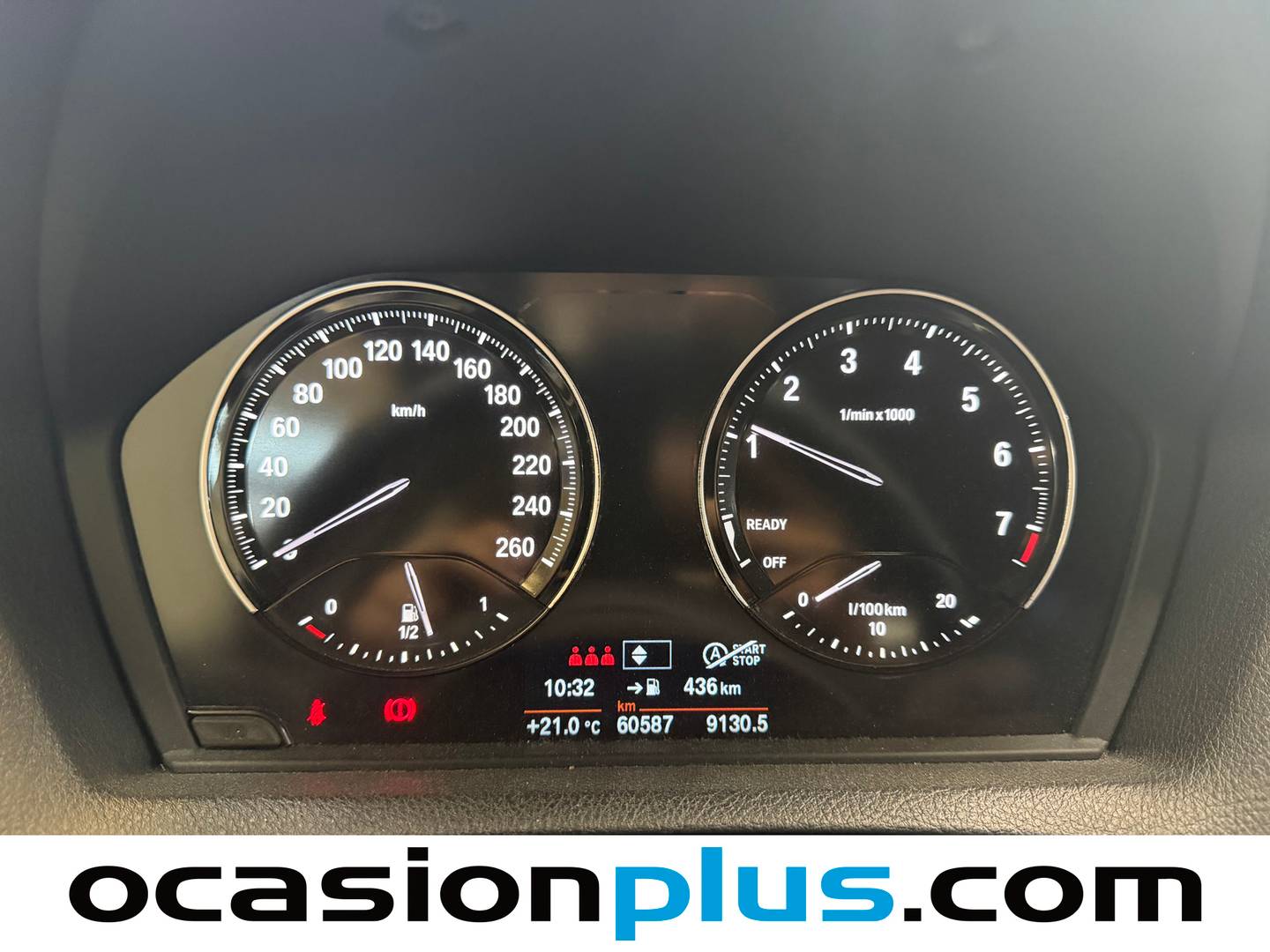 BMW Serie 1 BMW Serie 1 116i (109 CV) manual