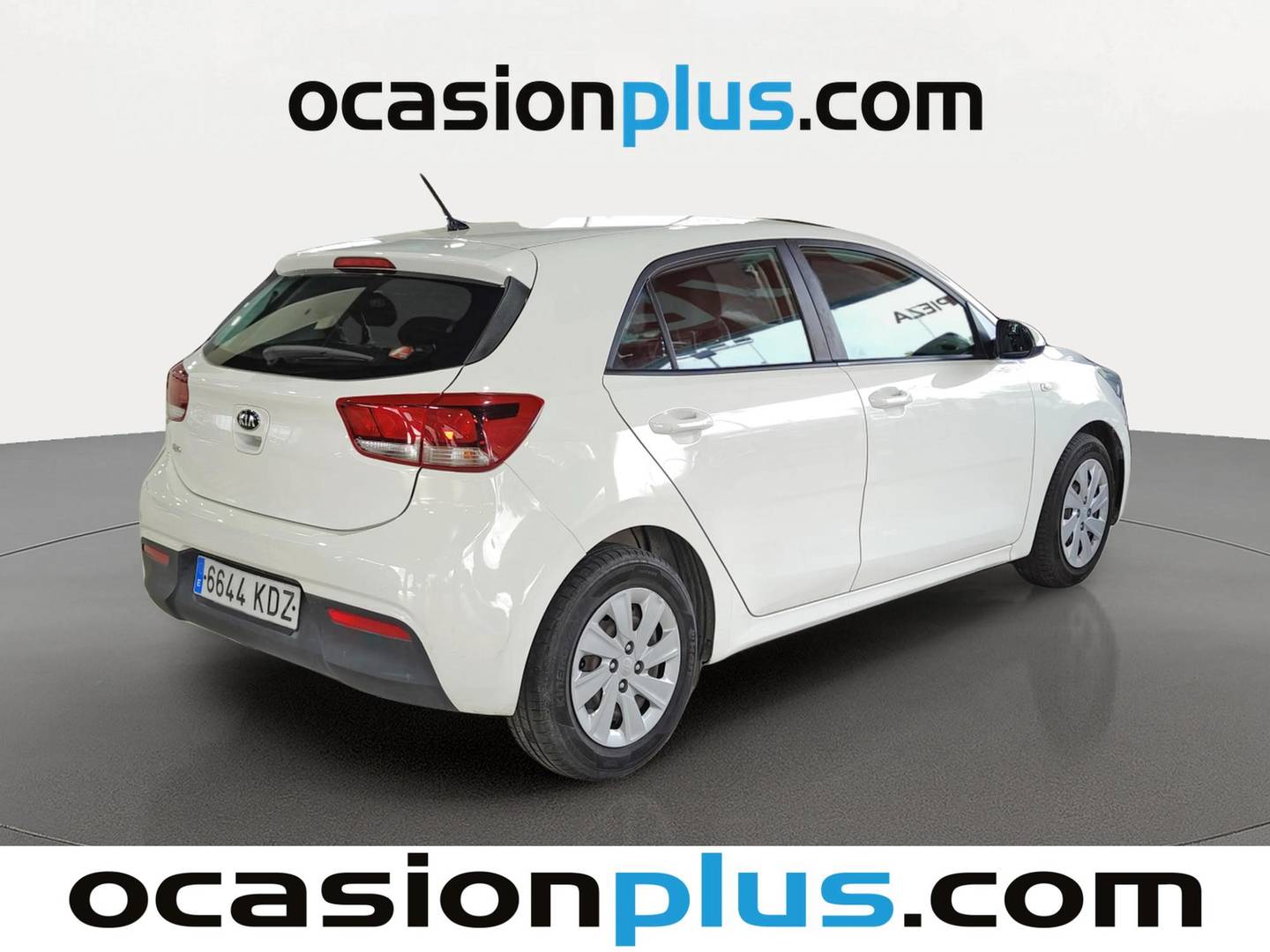 Foto KIA Rio Kia Rio 1.2 CVVT Concept (84 CV)