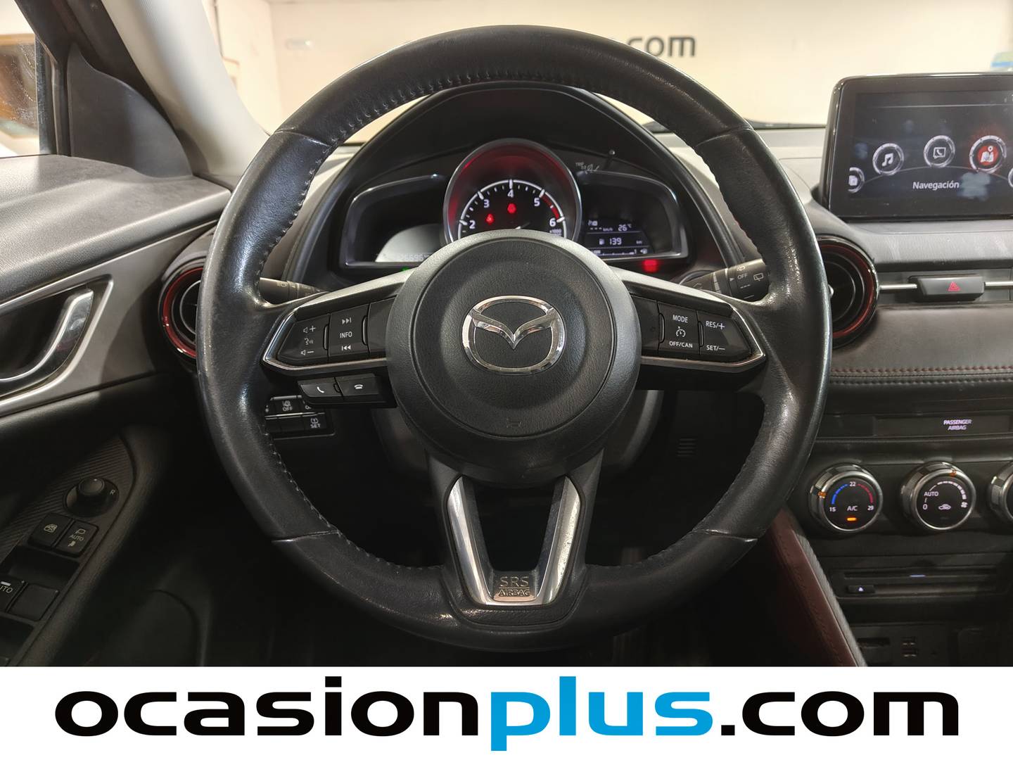 Mazda CX-3 Mazda CX-3 1.5 DE SKYACTIV Luxury 2WD (105 CV) de segunda mano