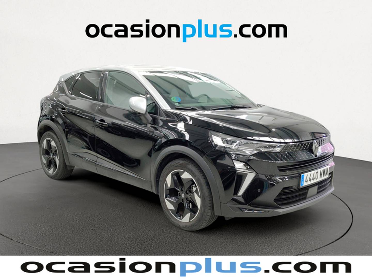 Foto Renault Captur Renault Captur Techno TCe (140 CV) GPF