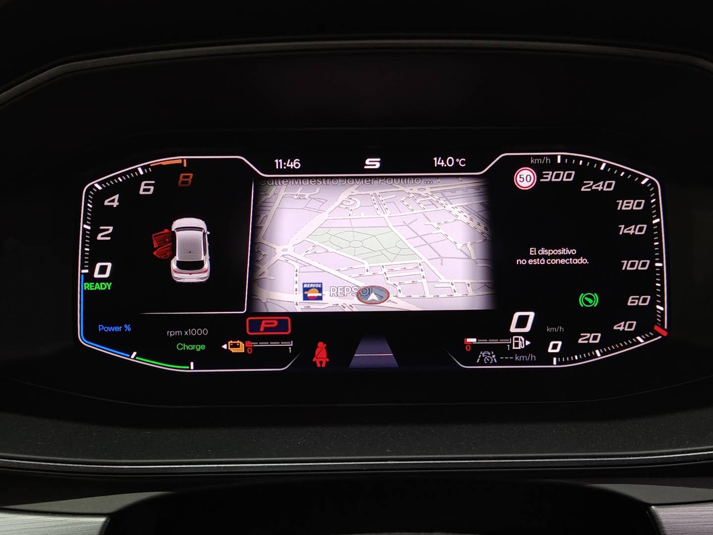 Foto Cupra León CUPRA León 1.4 e-Hybrid VZ DSG (245 CV)