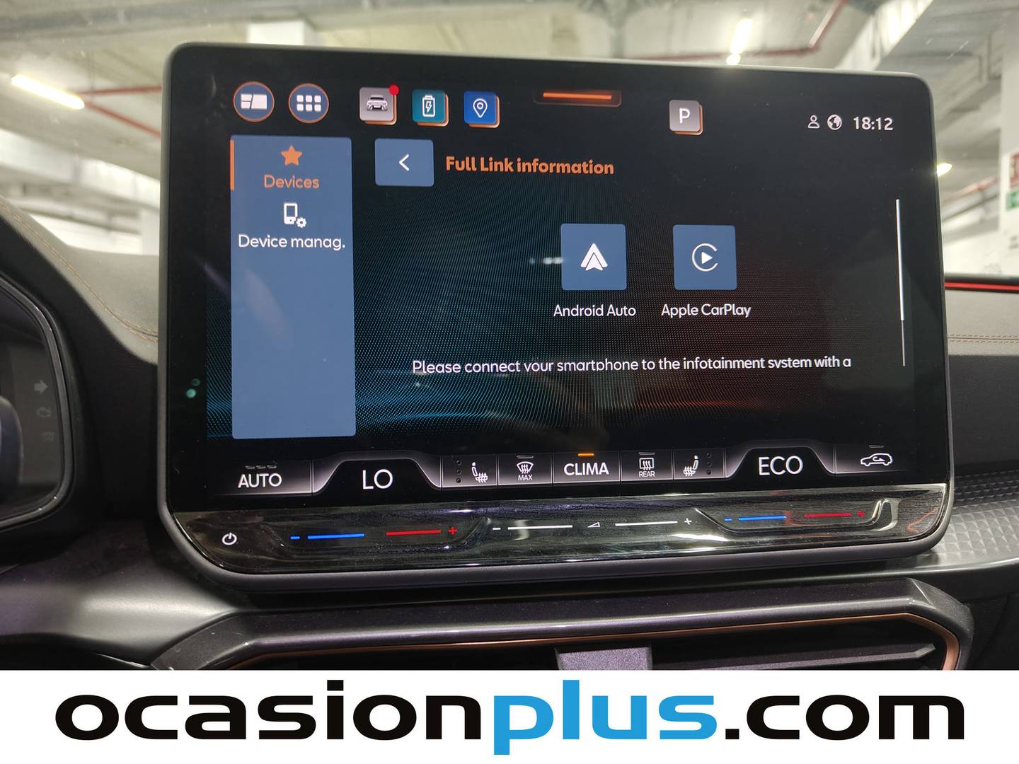 Foto Cupra León CUPRA León 1.5 TSI e-Hybrid (204 CV) DSG