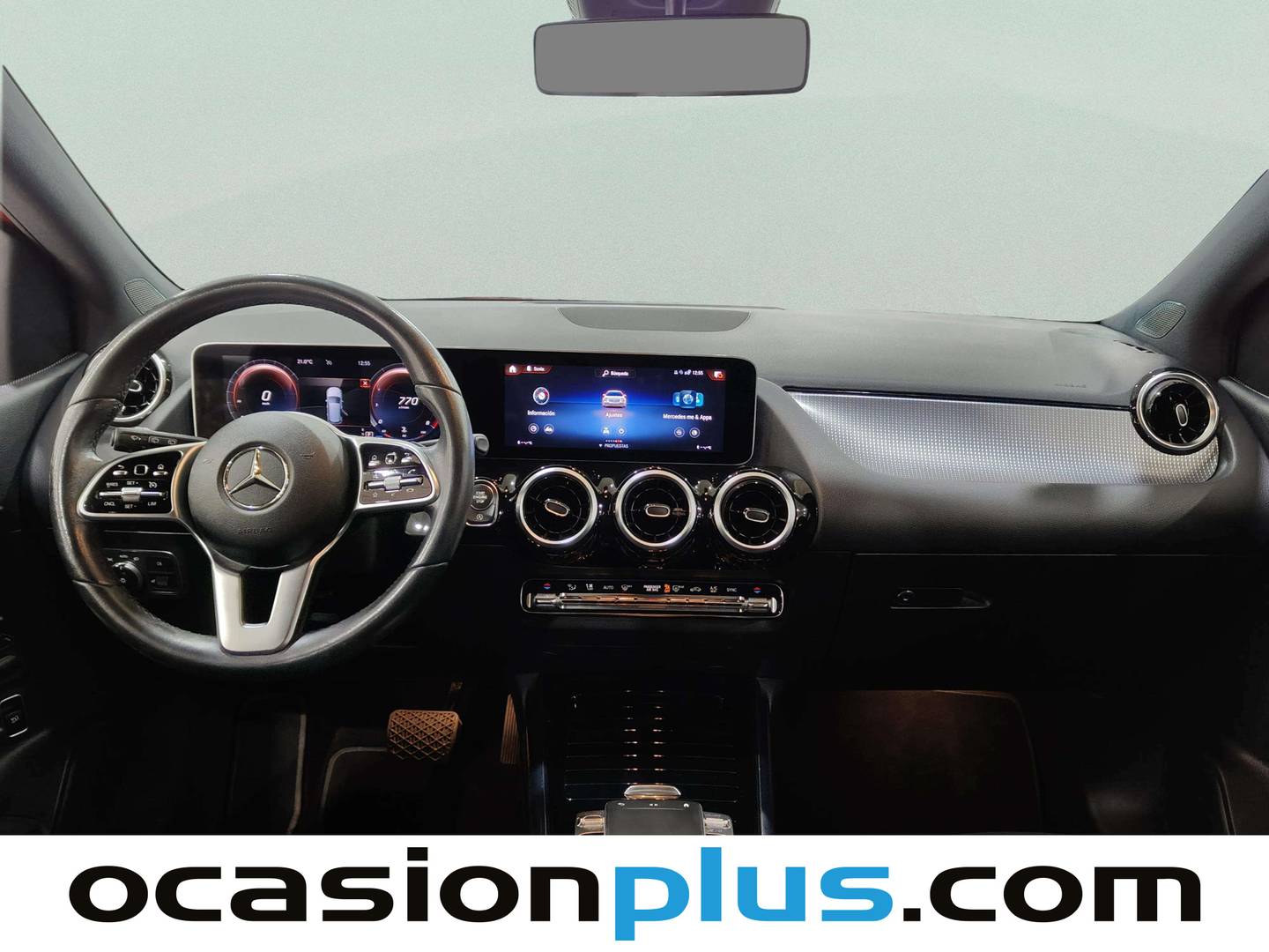 Mercedes Clase B Mercedes-Benz Clase B B 180 (136 CV) de ocasión