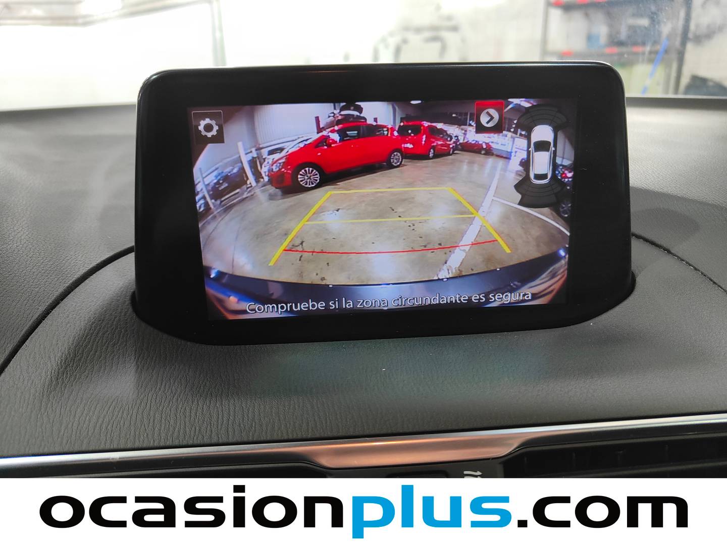 Equipamiento del Mazda Mazda3 Mazda Mazda 3 2.0 SKYACTIV-G Zenith AT (120 CV)