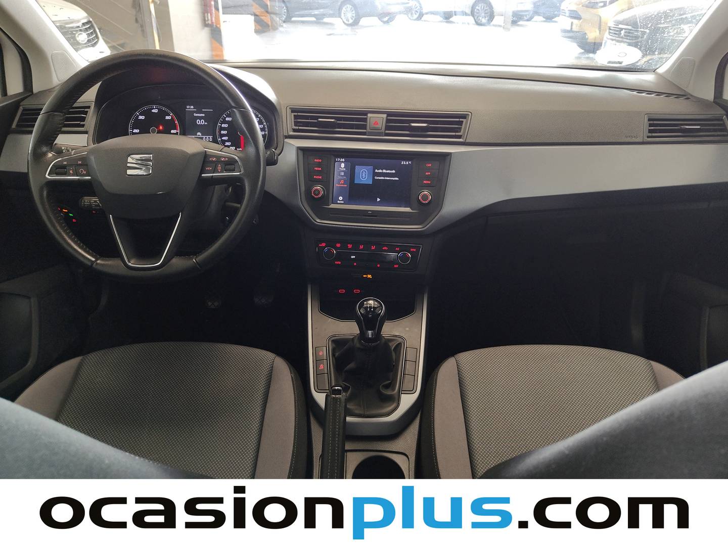 Seat Arona Seat Arona 1.6 TDI Style Go Eco (95 CV) de ocasión