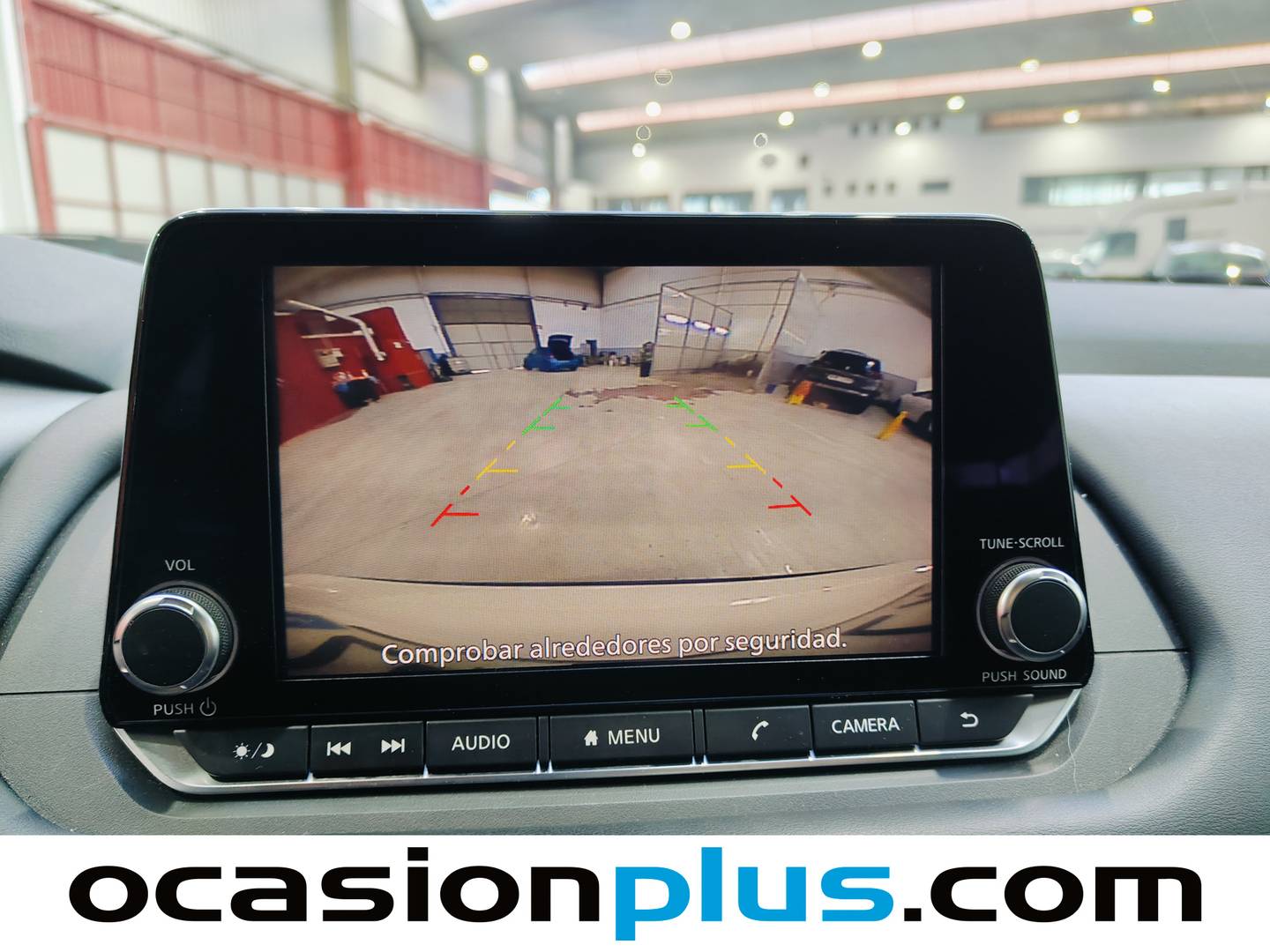 Extras y acabados del Nissan QASHQAI Nissan Qashqai DIG-T 140 mHEV Acenta 4x2 (140 CV)