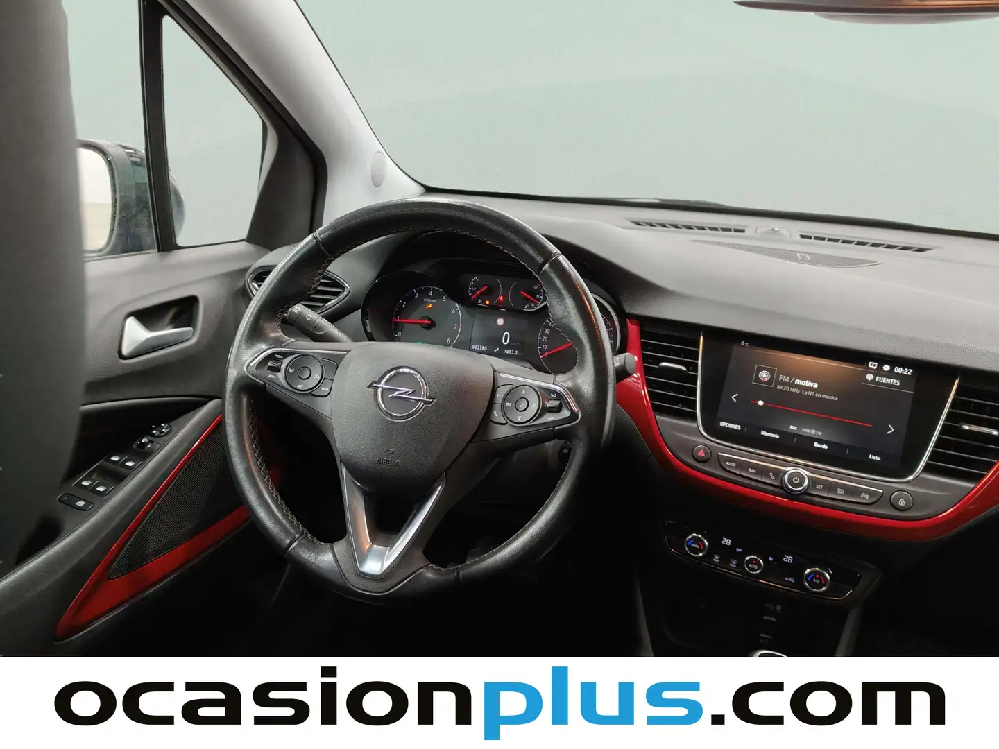 Foto Opel Crossland Opel Crossland 1.2 GS Line (110 CV)