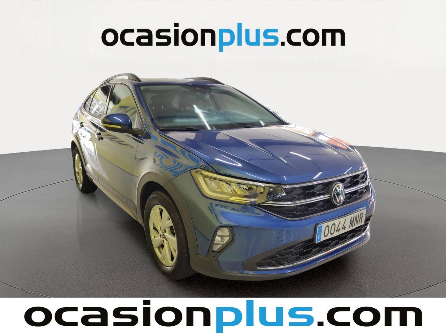 Foto delantera Volkswagen Taigo Volkswagen Taigo Life 1.0 TSI (95 CV) derecha
