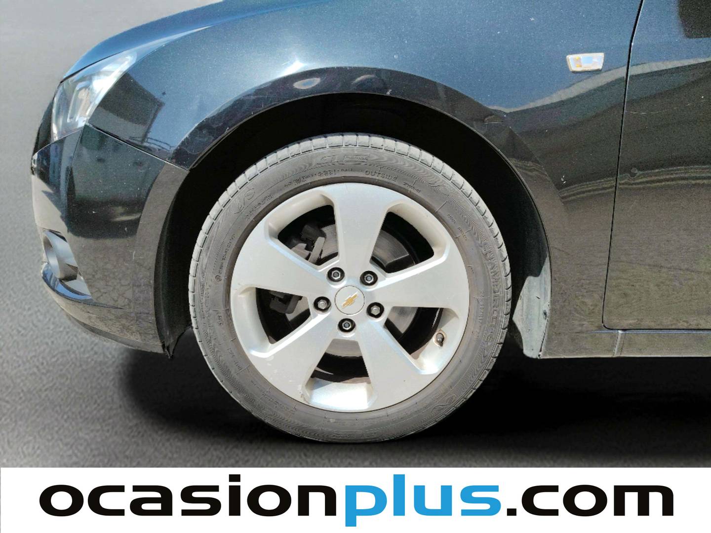 Accesorios del Chevrolet Cruze Chevrolet Cruze 2.0 VCDI 16V LT (150 CV)