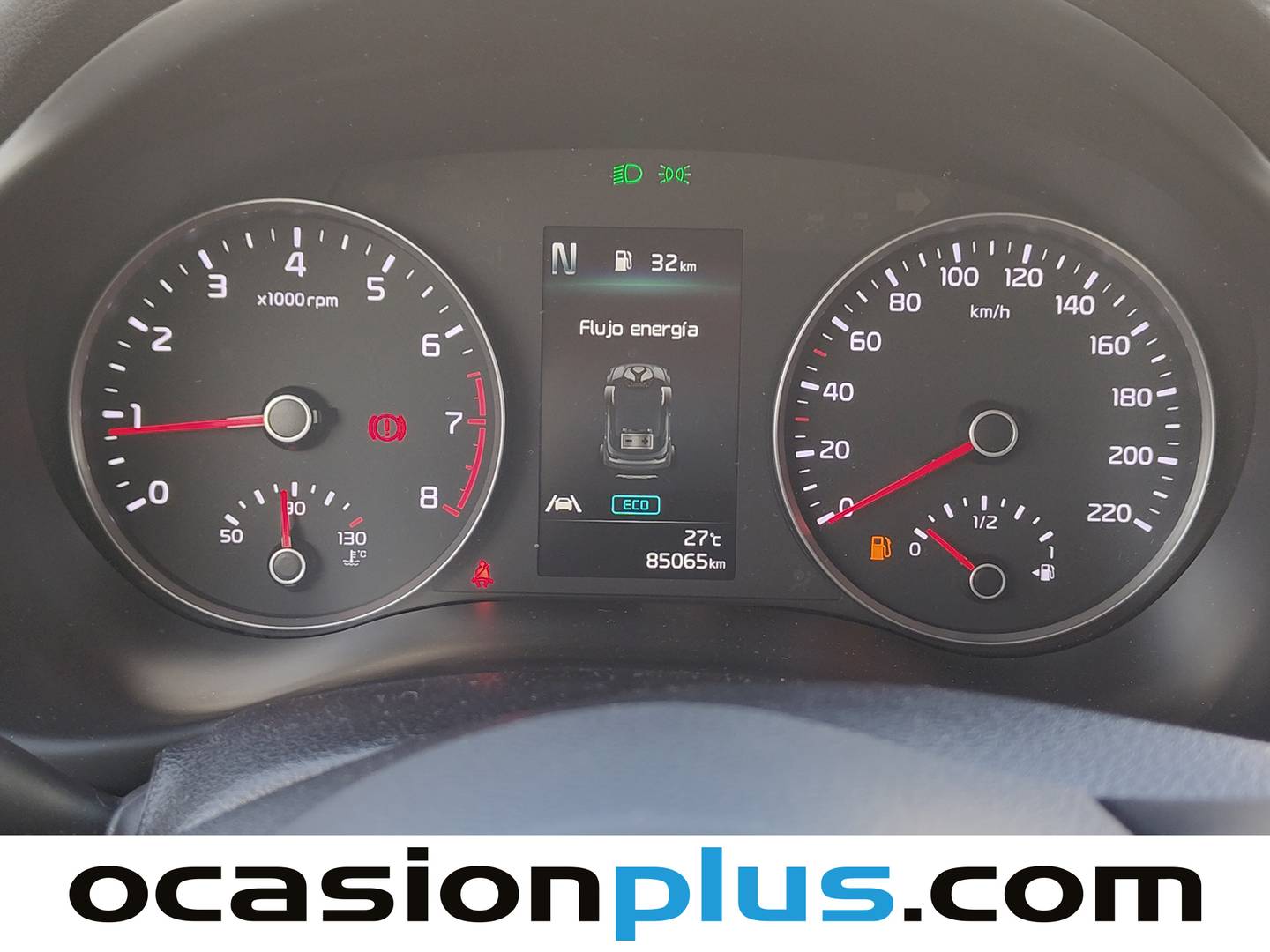 KIA Stonic KIA Stonic 1.0 T-GDi MHEV Drive iMT (100 CV) de ocasión