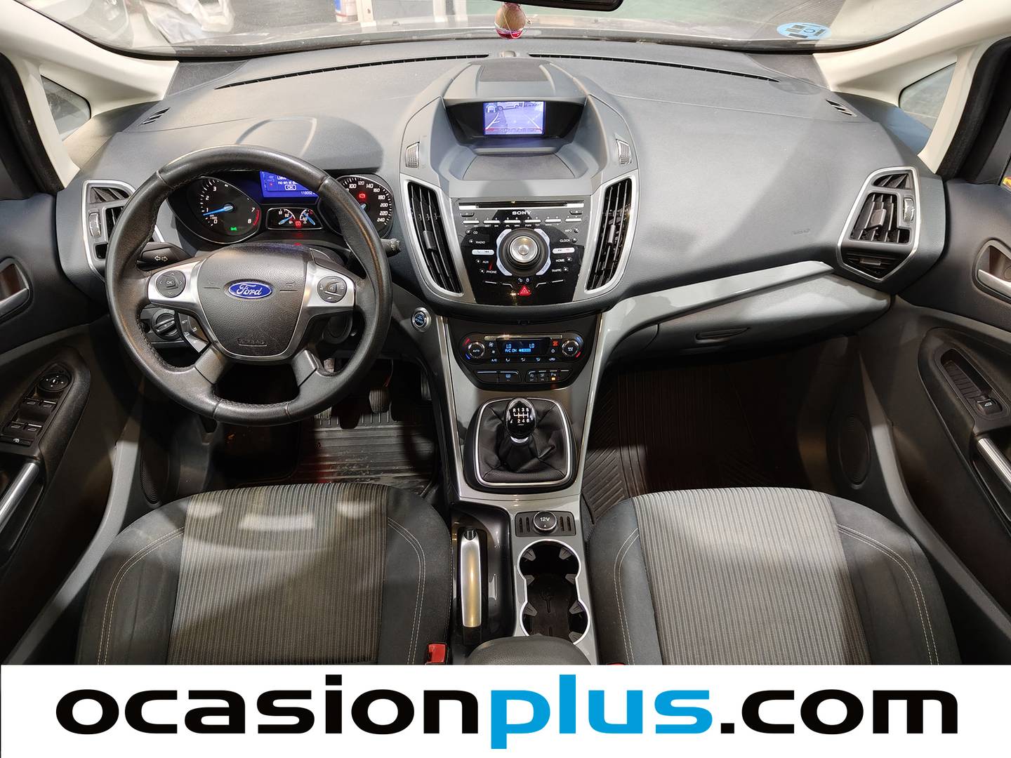 Ford Grand C-Max Ford Grand C-Max 1.6 EcoBoost S&S Titanium (150 CV) de ocasión