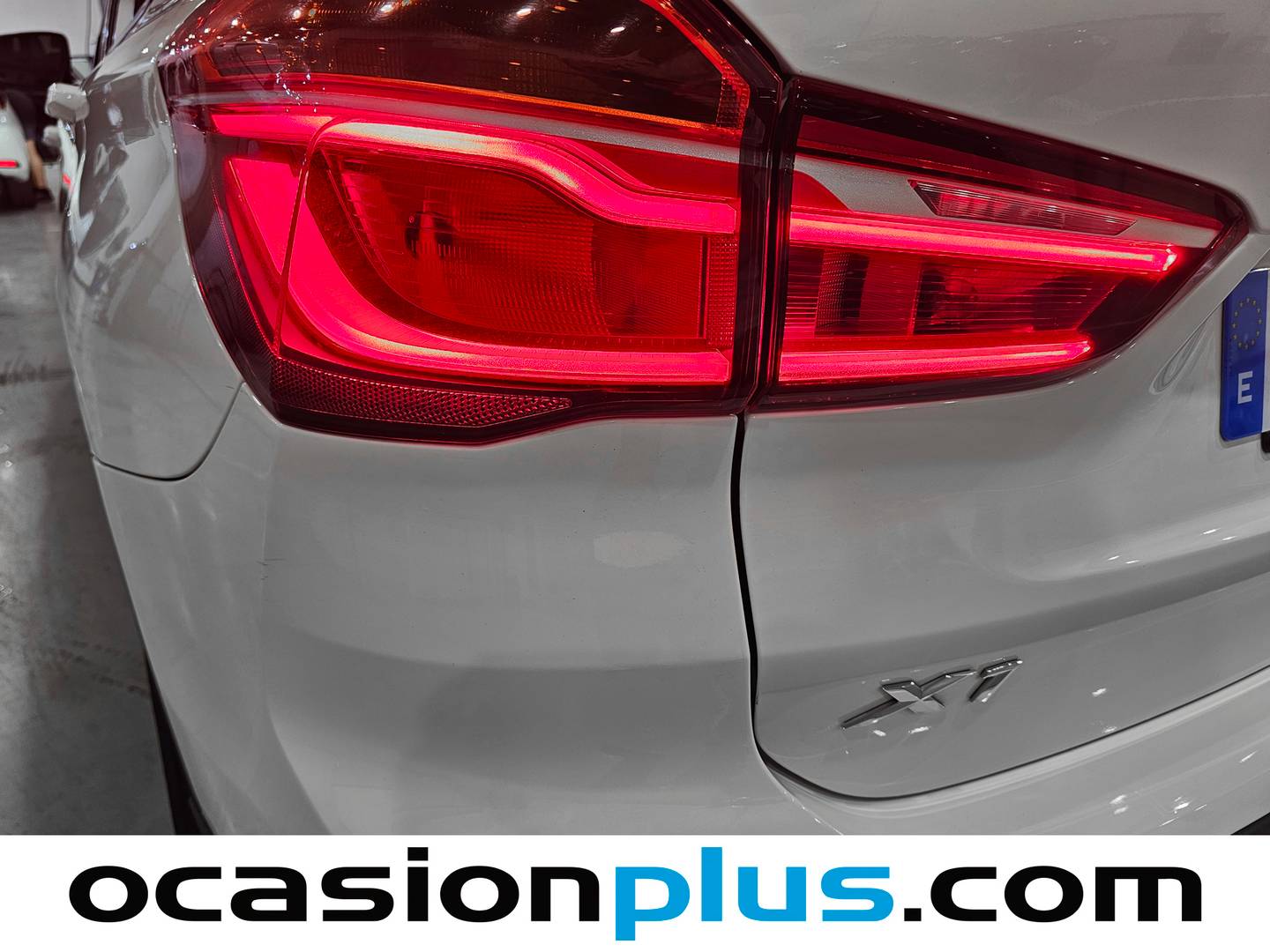 BMW X1 BMW X1 sDrive18d (150 CV) manual