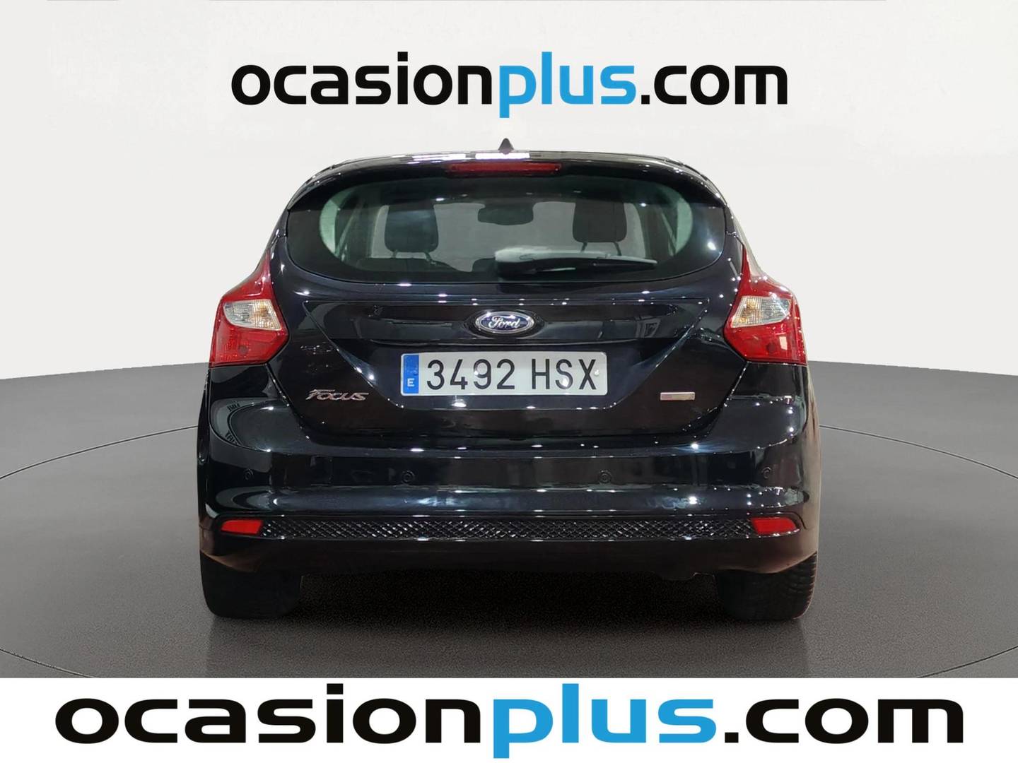 Ford Focus Ford Focus 1.0 Ecoboost Titanium (125 CV) barato
