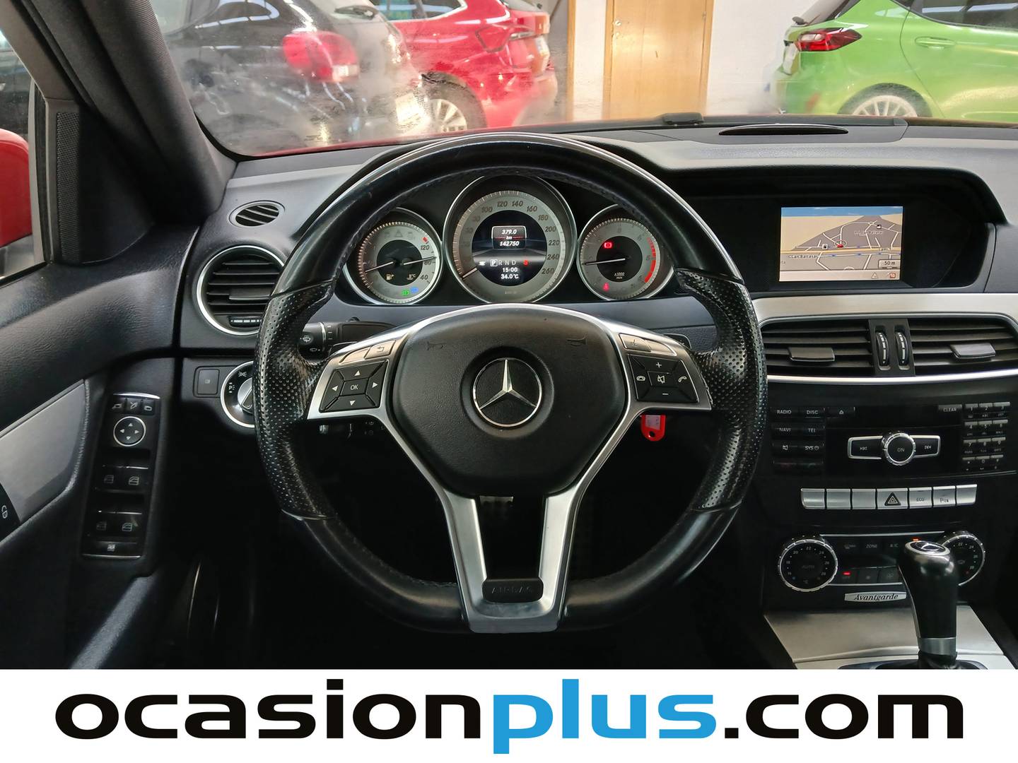 Mercedes Clase C Mercedes Clase C C 220 CDI Avantgarde (170 CV) 2013