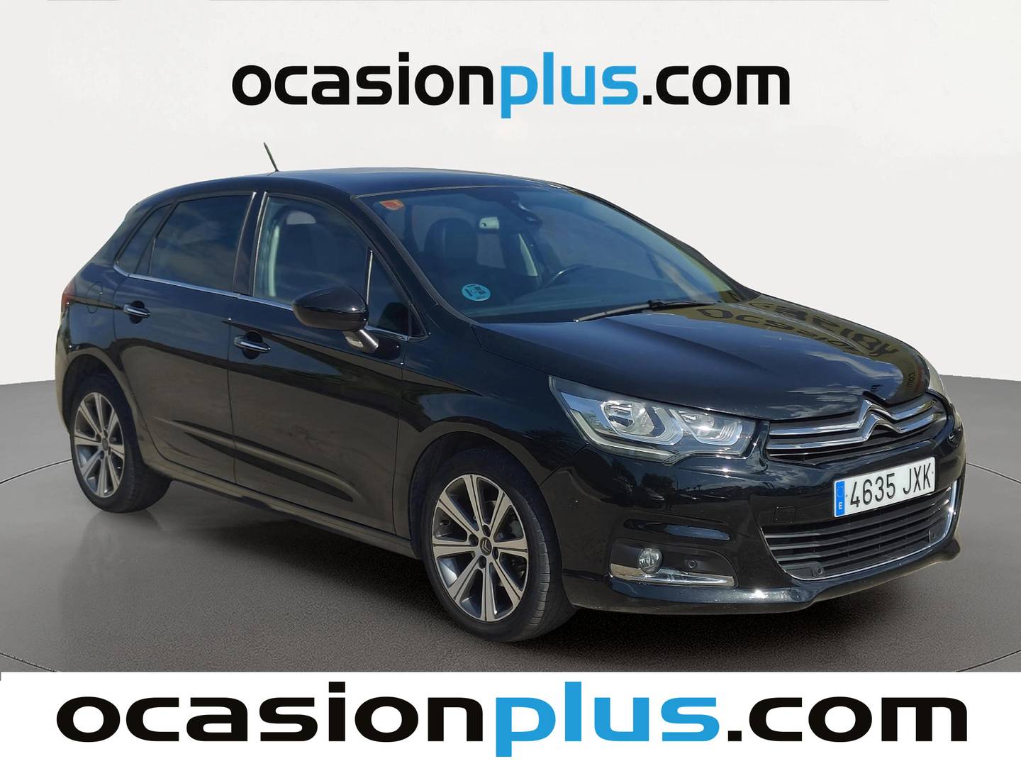Foto delantera Citroën C4 Citroën C4 PureTech 130 Feel Edition (130 CV) derecha