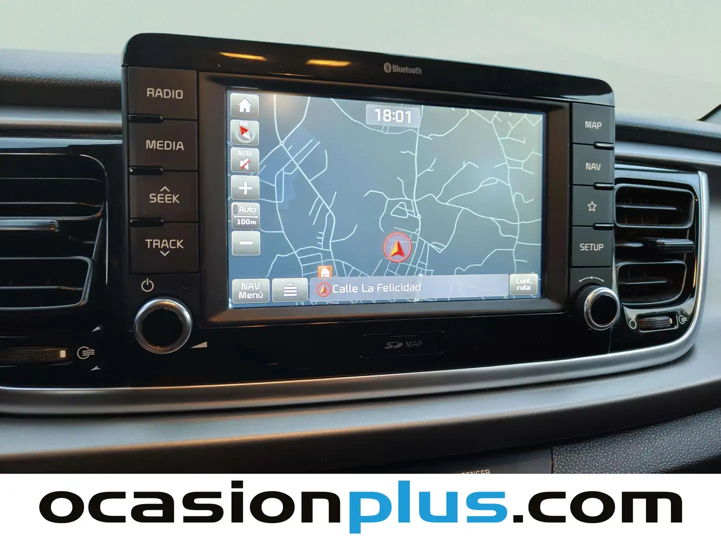 Foto KIA Rio Kia Rio 1.0 T-GDi Tech (100 CV)