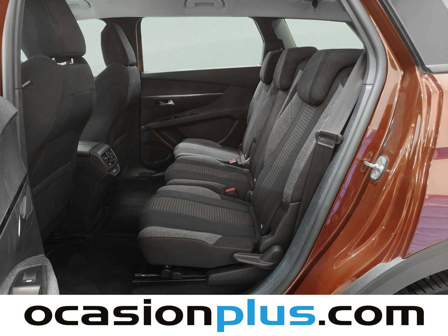 Foto asientos traseros Peugeot 5008 Peugeot 5008 BlueHDI 130 S&S Active Pack (130 CV) 7 Plazas