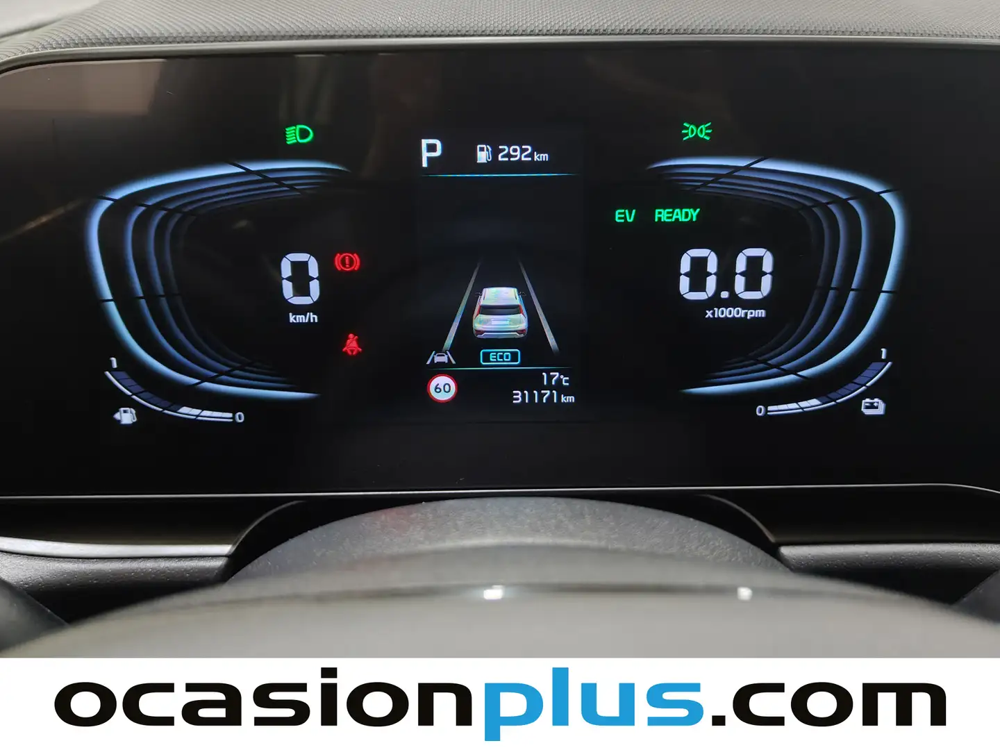 Foto KIA Niro Kia Niro 1.6 GDi HEV Drive  (141 CV)