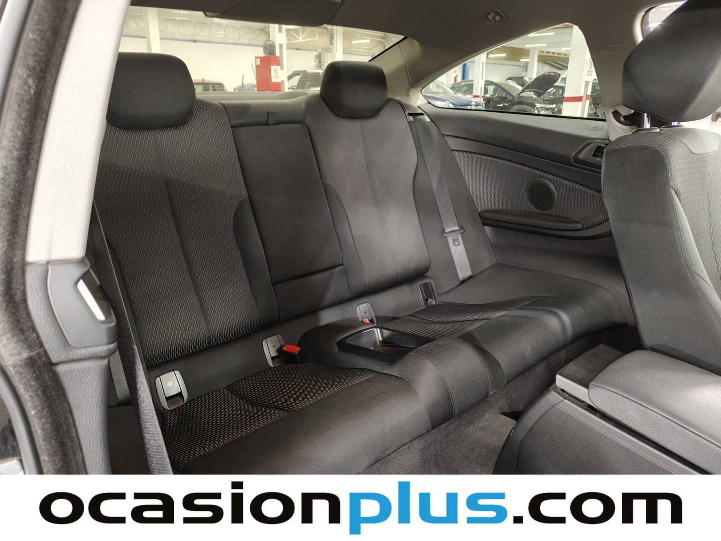 Foto BMW Serie 4 BMW Serie 4 420i Coupe (184 CV)