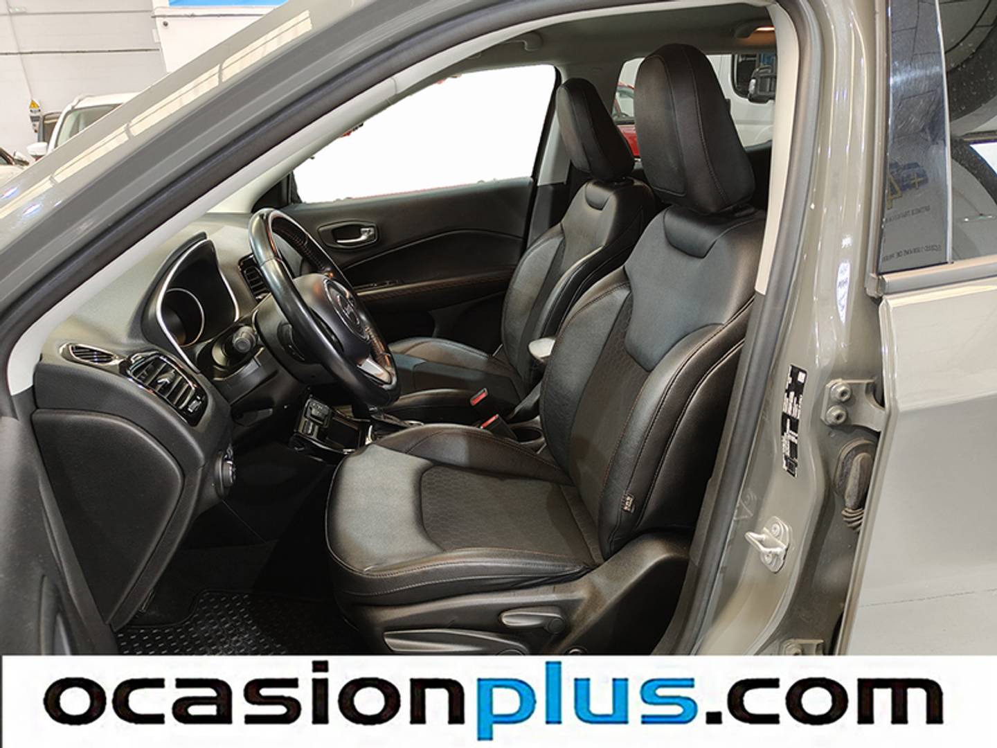 Foto Jeep Compass Jeep Compass 1.3 Gse Limited 4x2 DCT (150 CV)