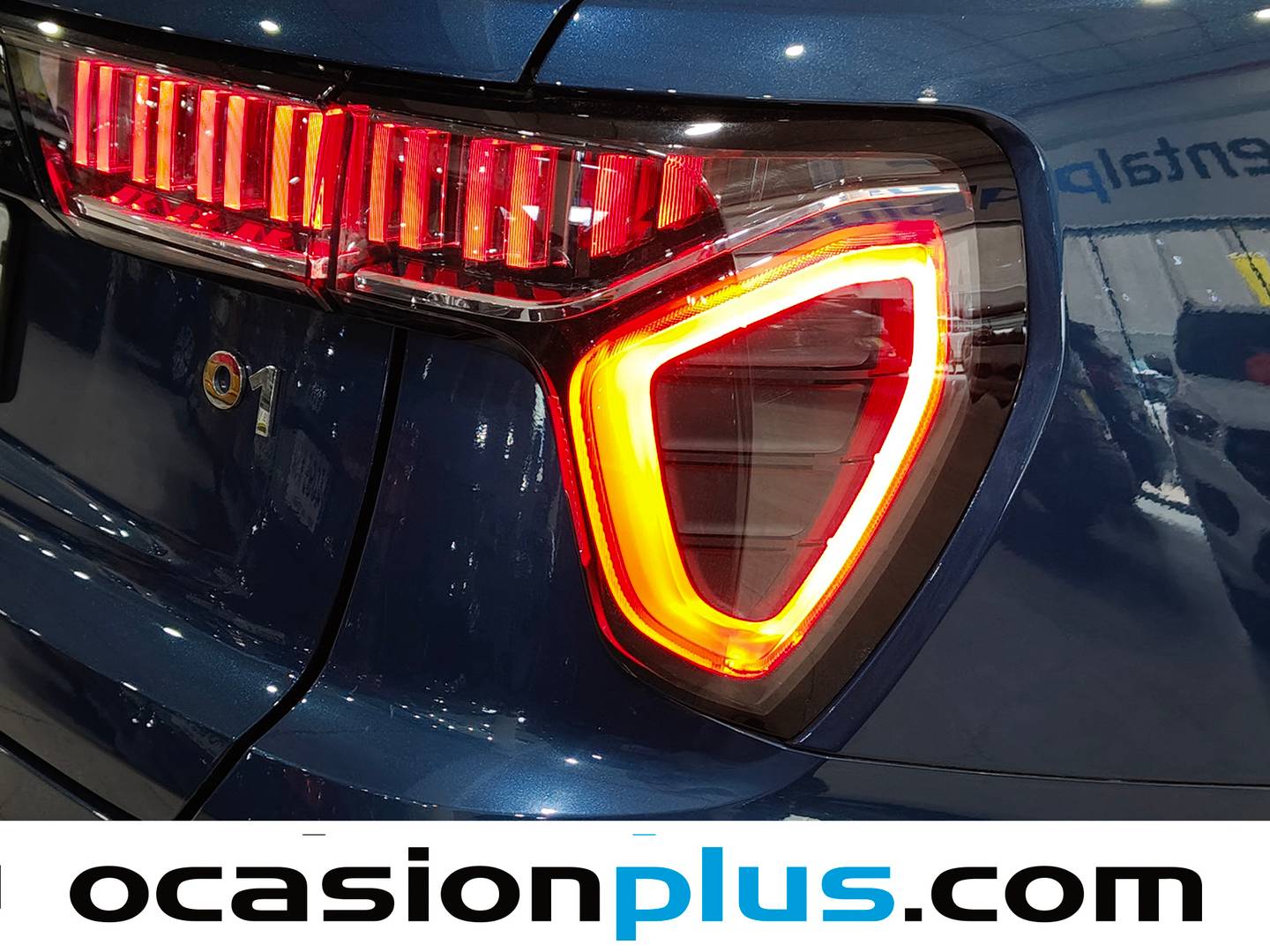 Lynk & Co 01 Lynk & Co 01 1.5 PHEV (261 CV) 2022